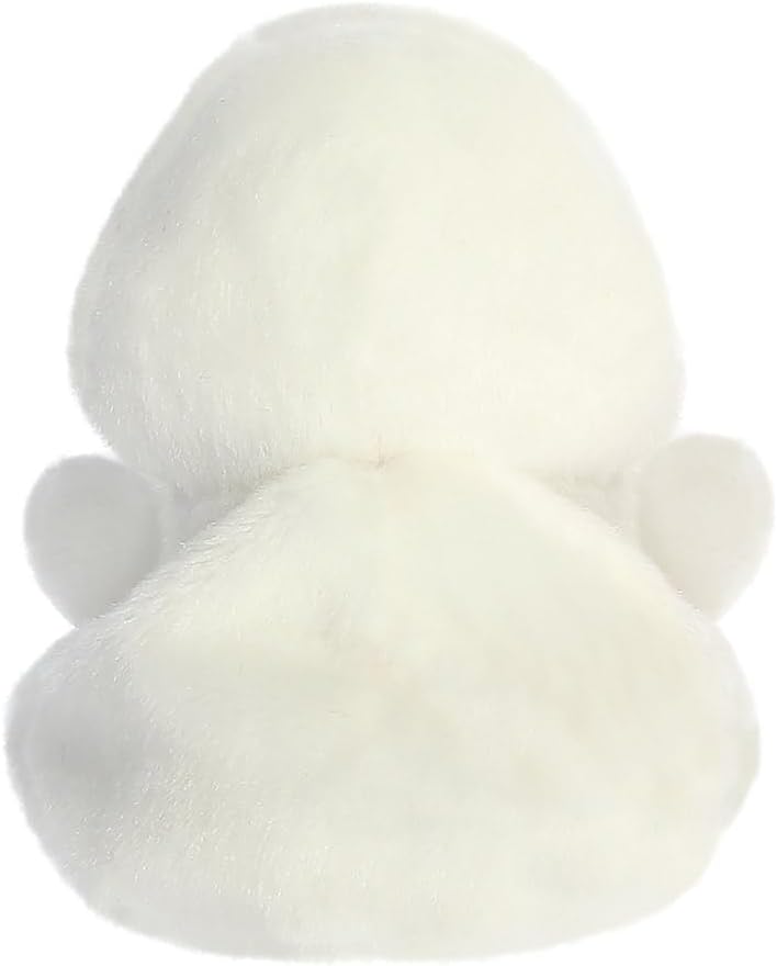 AURORA 82145, Palm Pals Alina Swan, 13cm, Soft Toy, White
