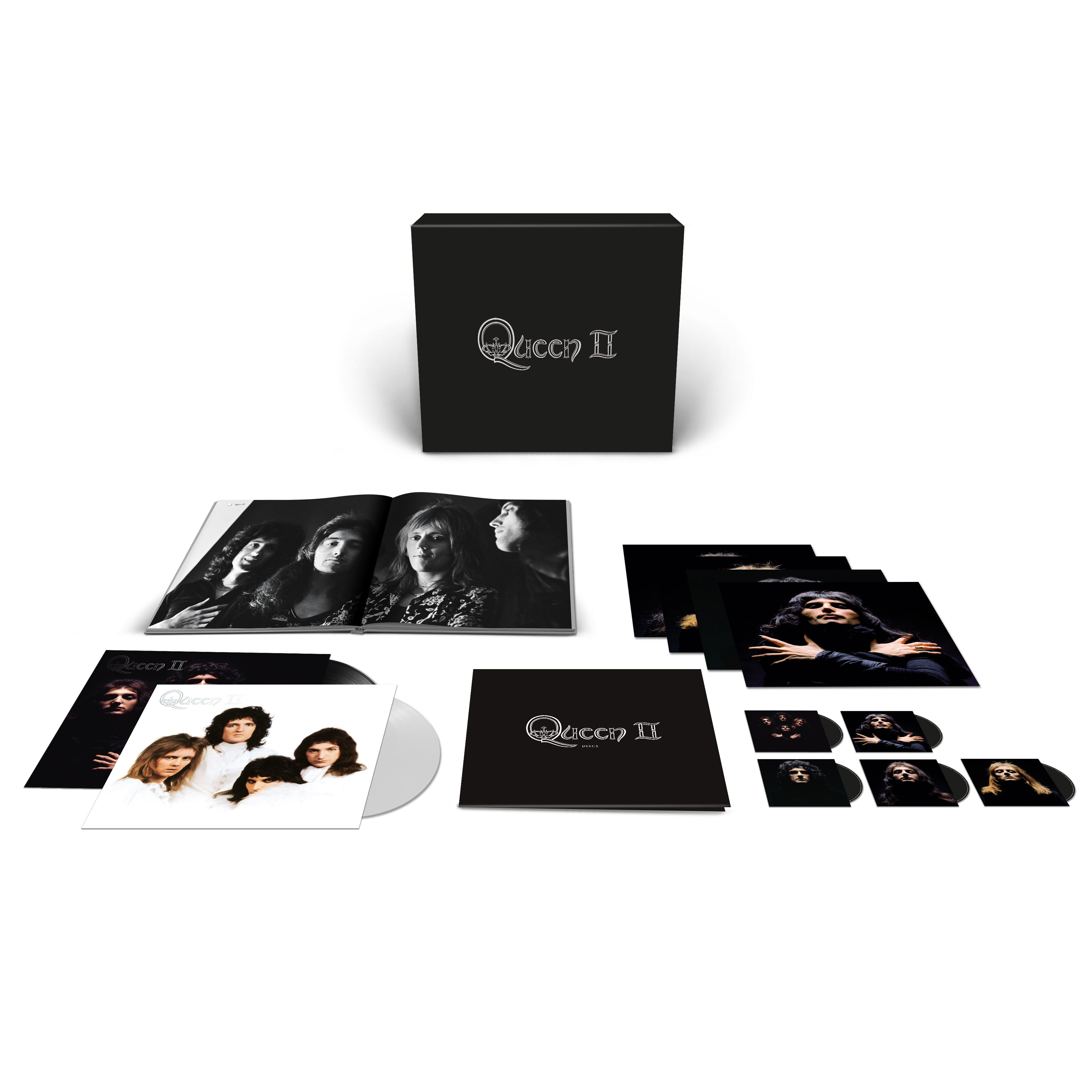 Queen II (Collector's Edition)