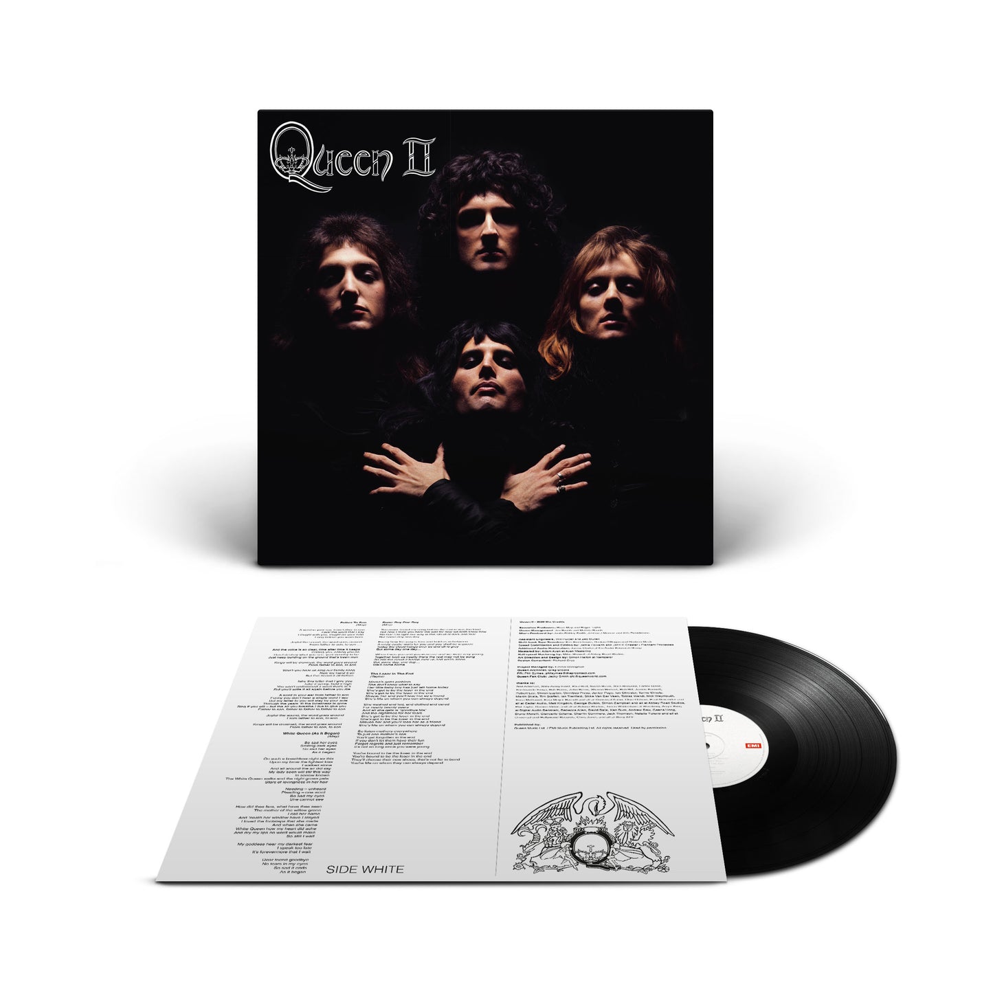 Queen II