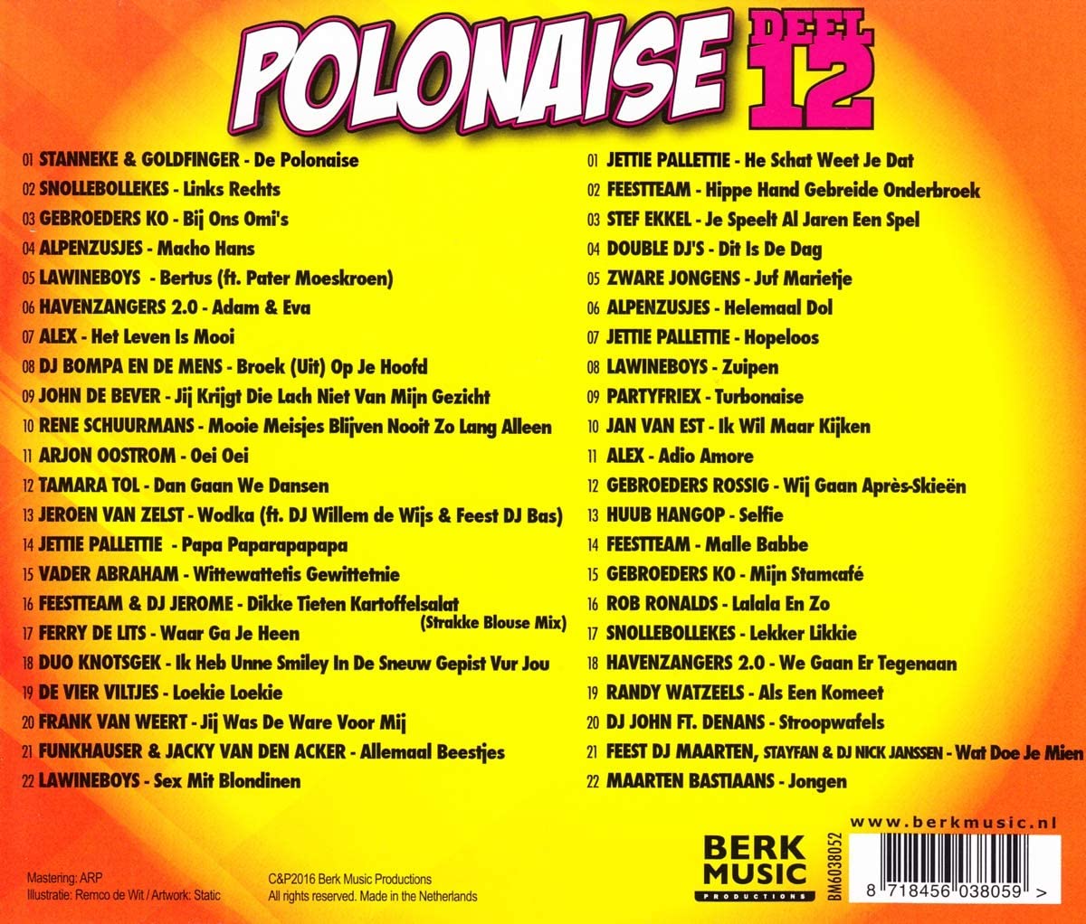 Polonaise 12