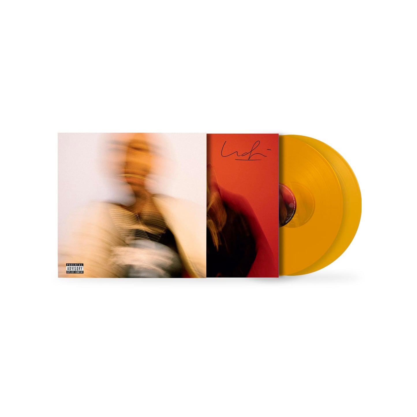 Il Mio Lato Peggiore (Vinile Arancione Trasparente 2Lp)