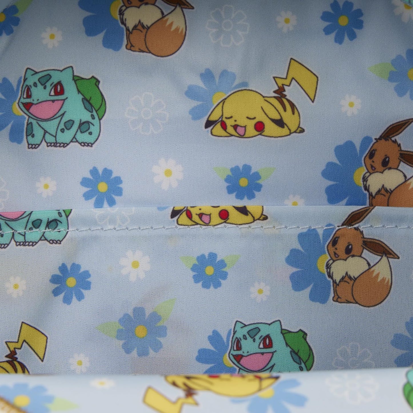 Loungefly Pokemon Floral Mini Rucksack