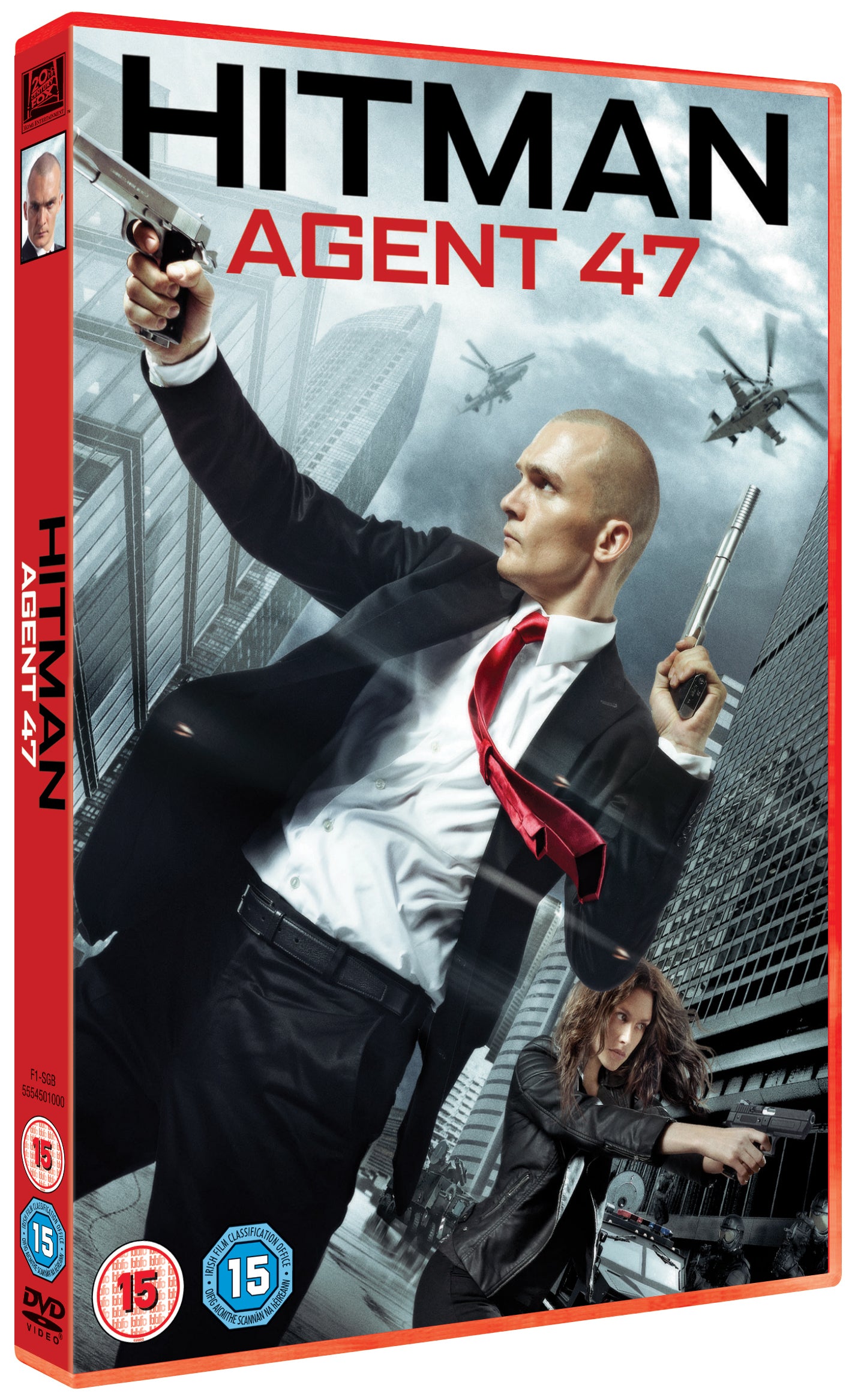 Hitman: Agent 47