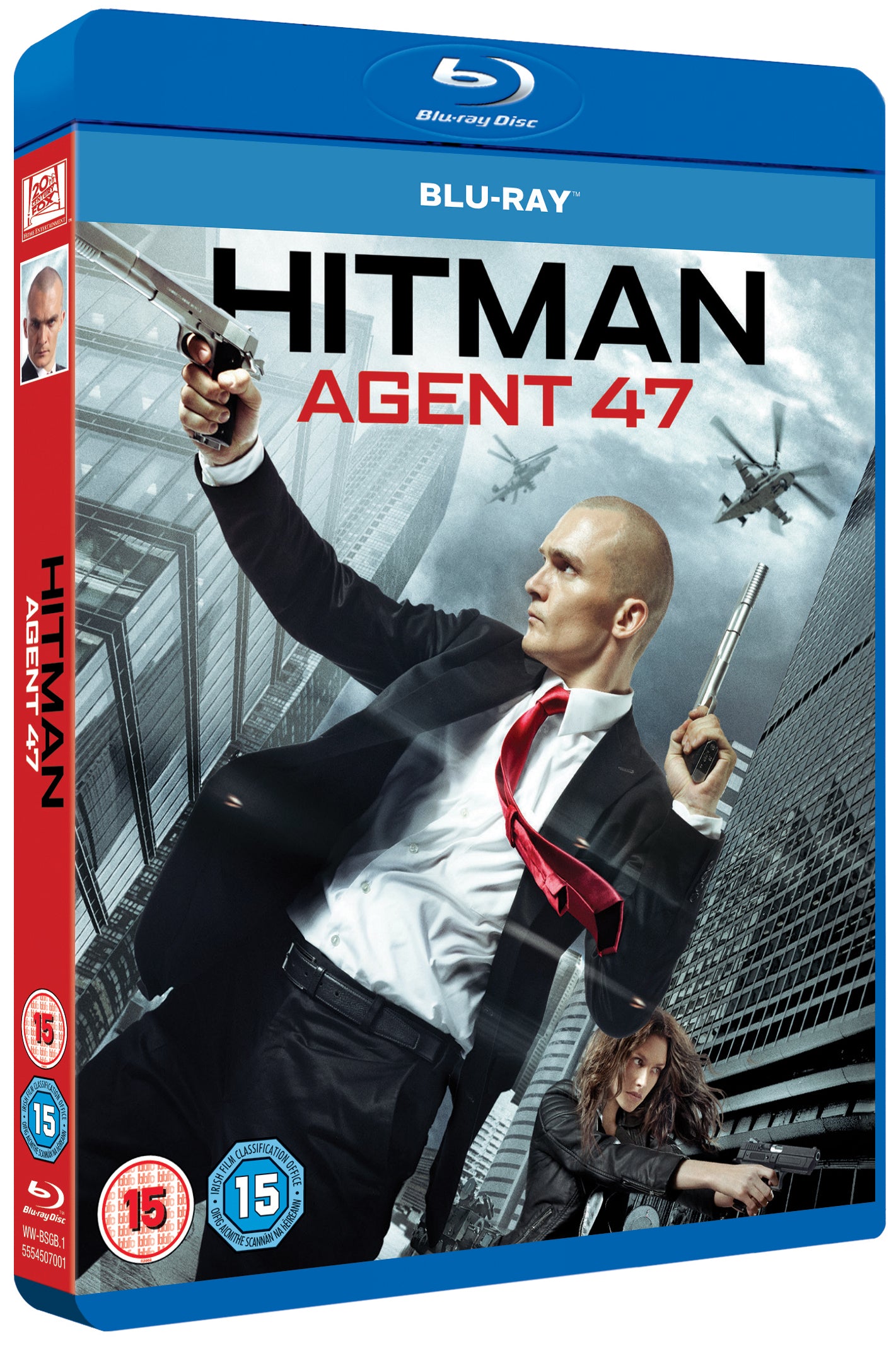 Hitman: Agent 47