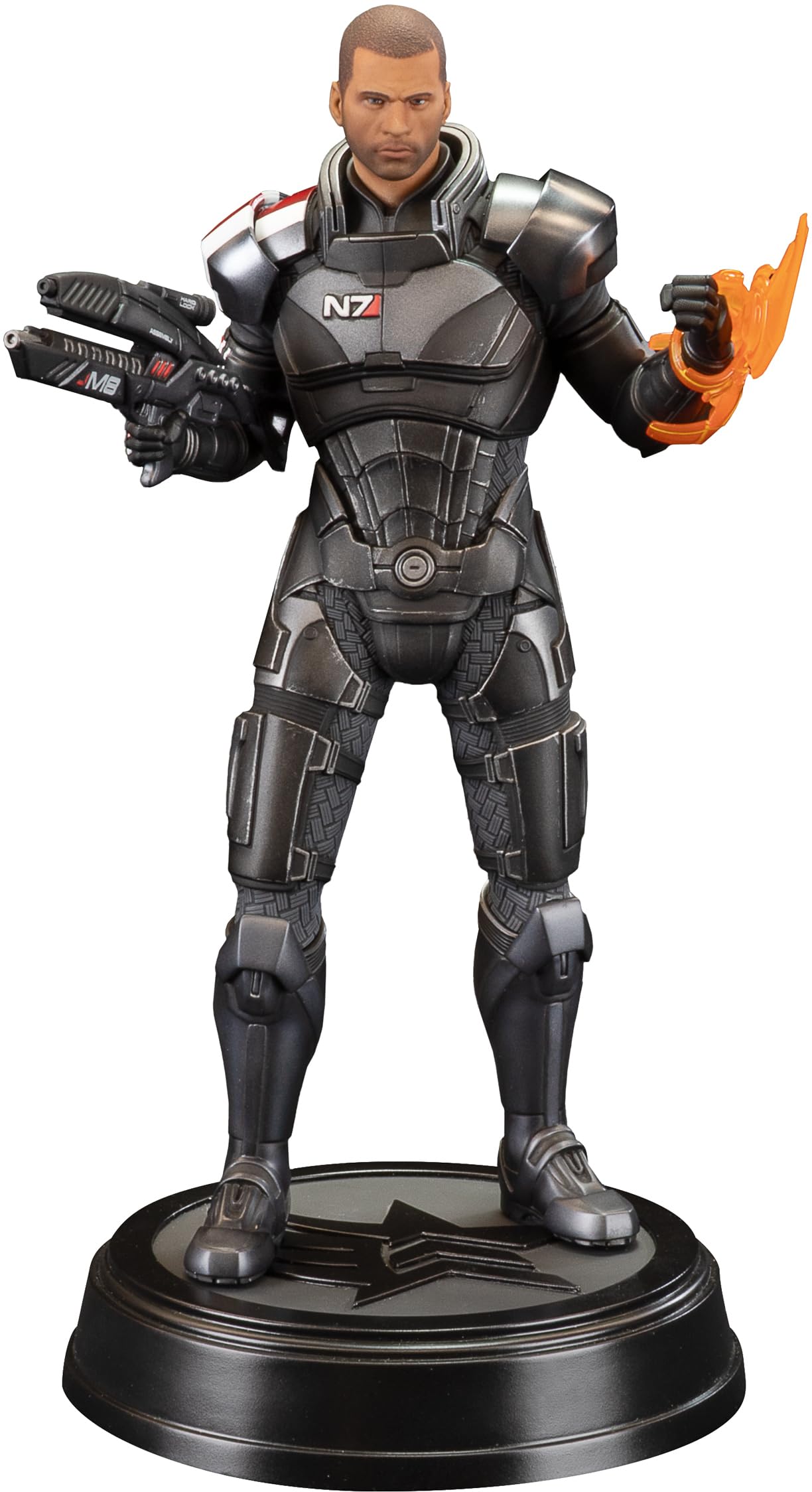 Mass Effect: Commander John Shepard PVC Figure