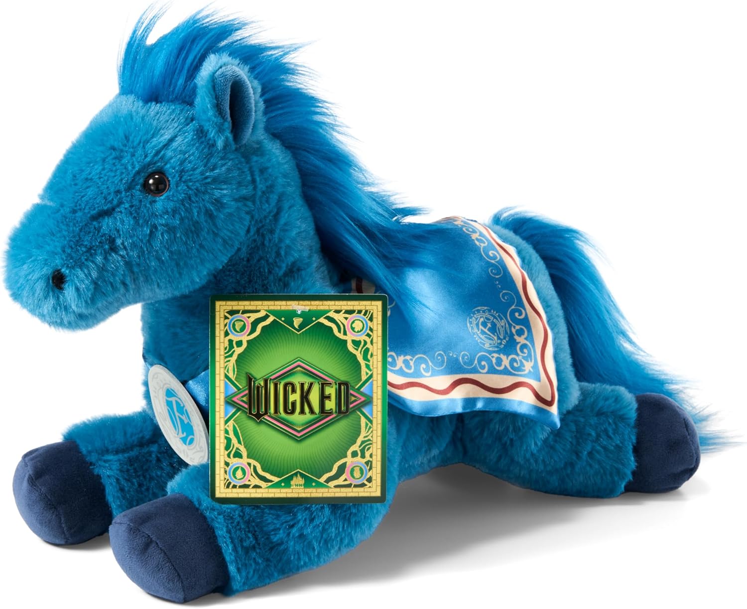 The Noble Collection Wicked Fiyeros Pferd Plüsch