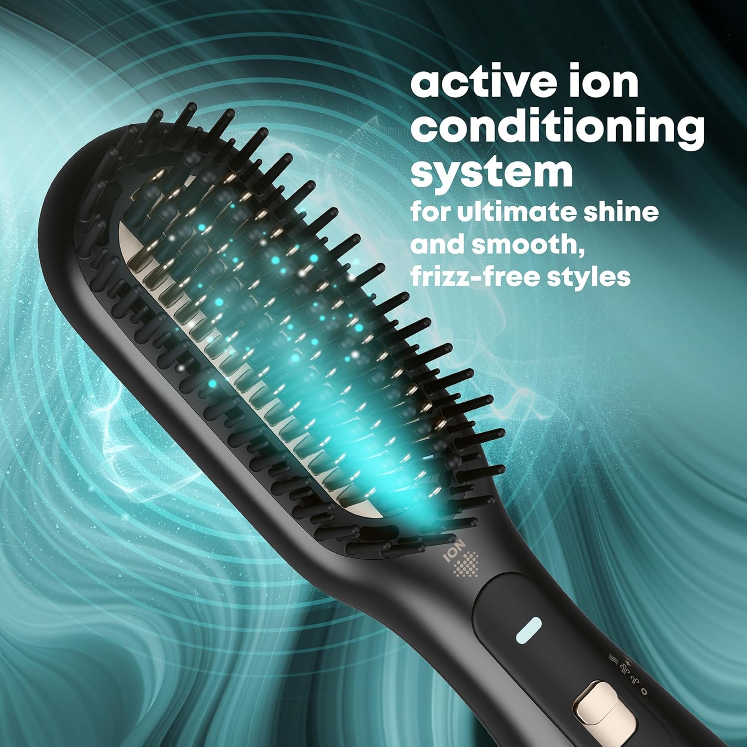 Revamp Deepform Straight & Style Br-2500