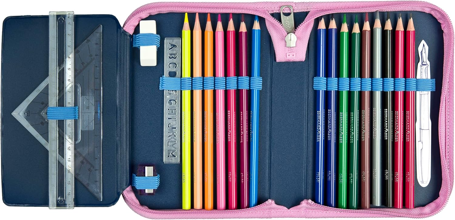 Undercover - Gevuld Etui - Stitch