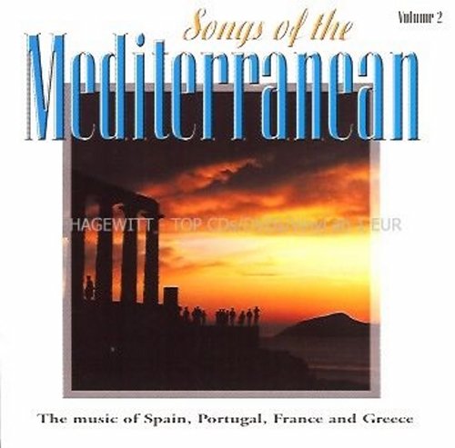 Songs of The Mediterranean 2