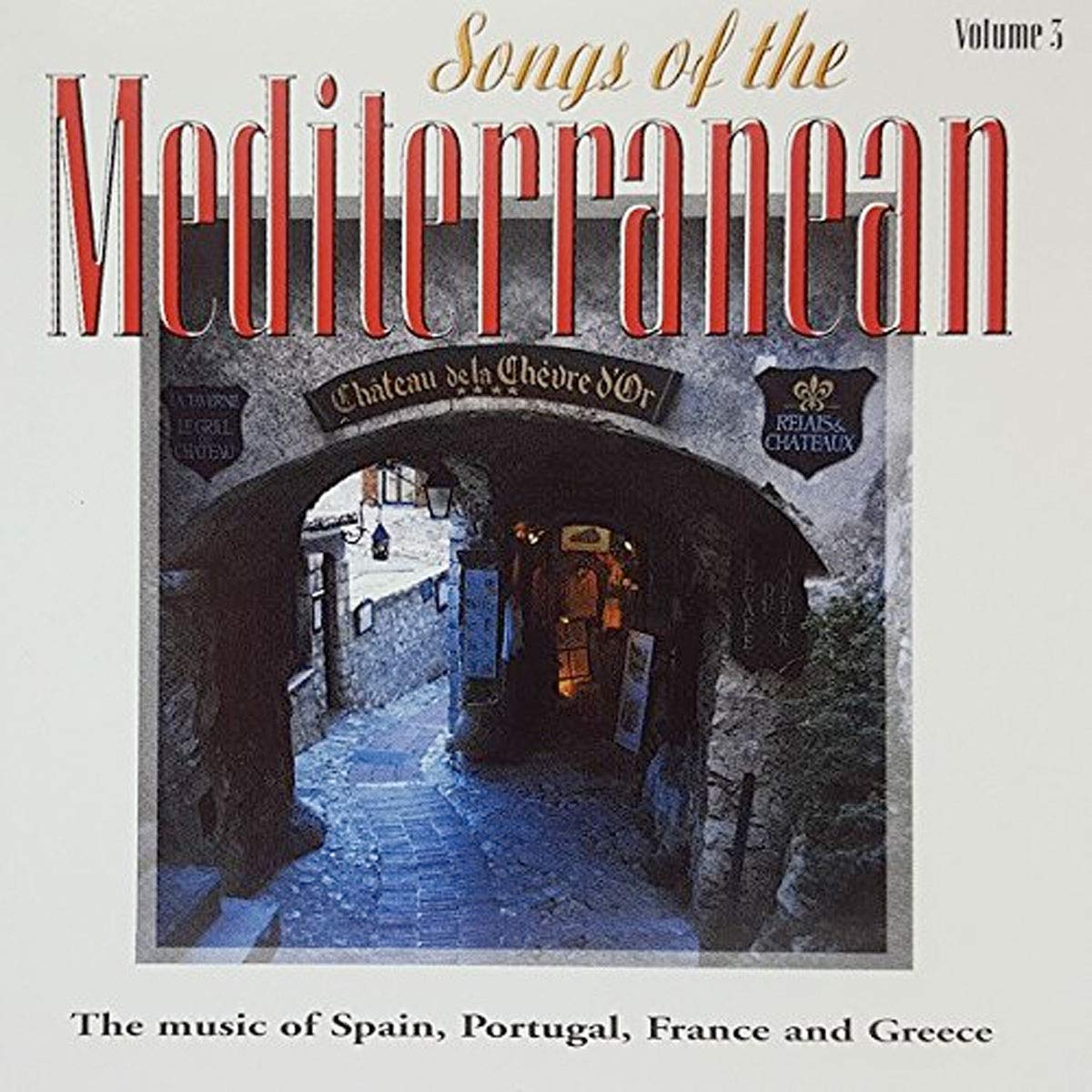 Songs of the Mediterranean 3