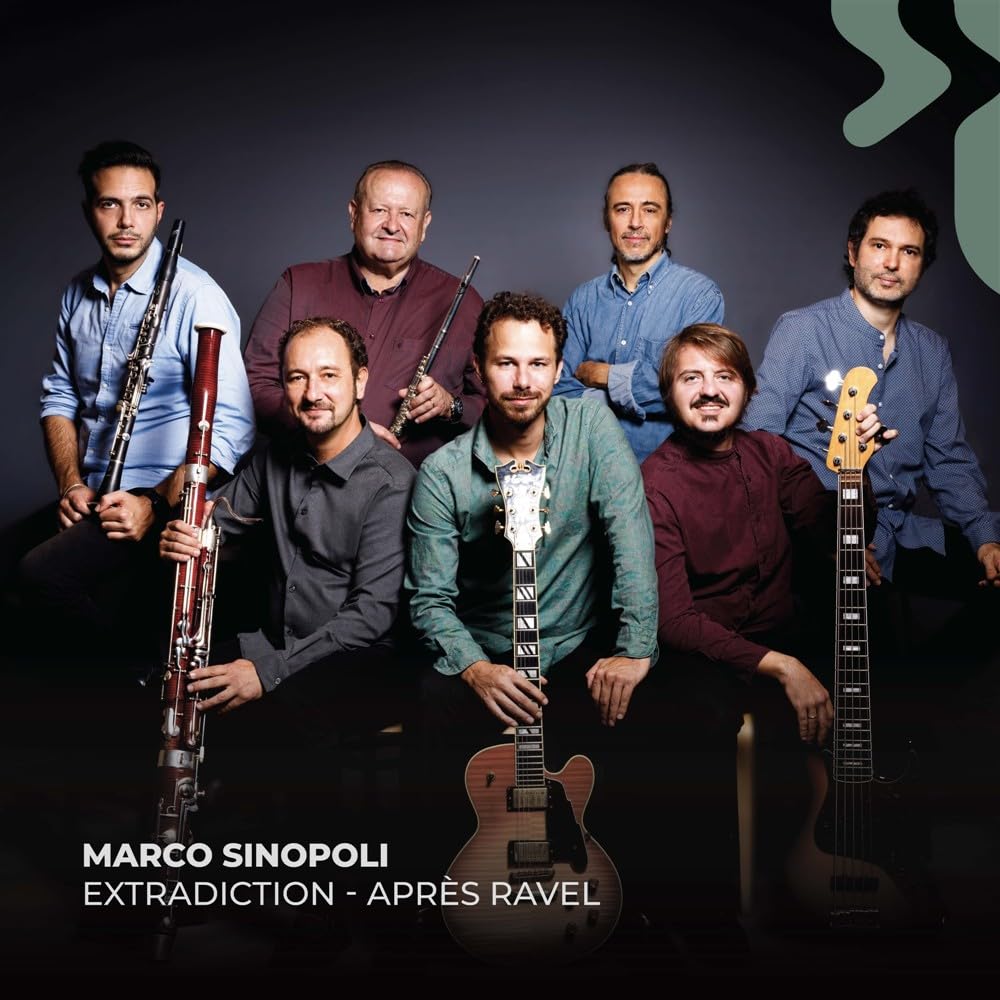 Extradiction - Apres Ravel