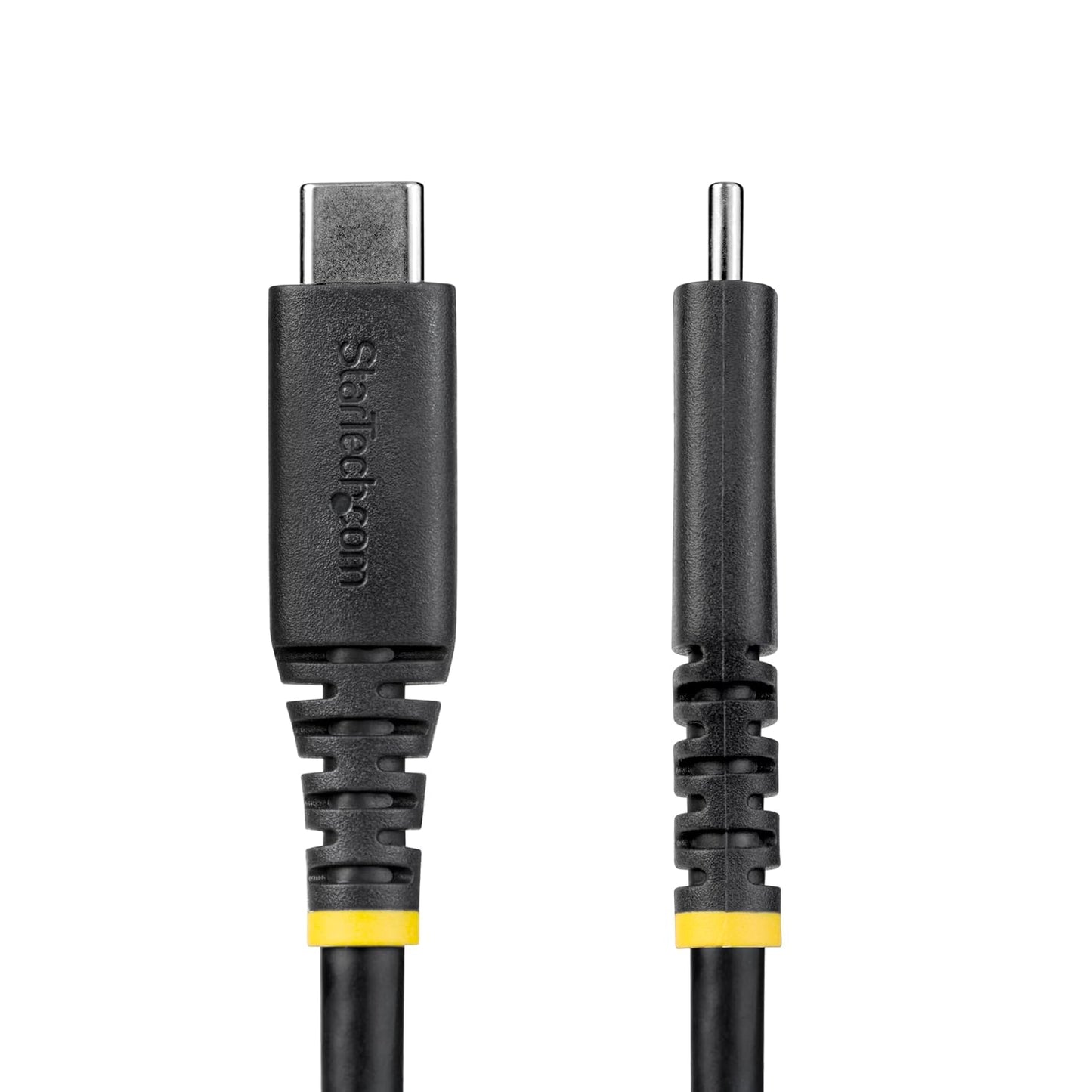 Startech - Usb Cable - Usb-C (M) To Usb-C (M) - Usb4 / Thunderbolt 3 / Thunderbolt 4 / Displayport 1.4 - 2 M - 4K120Hz S