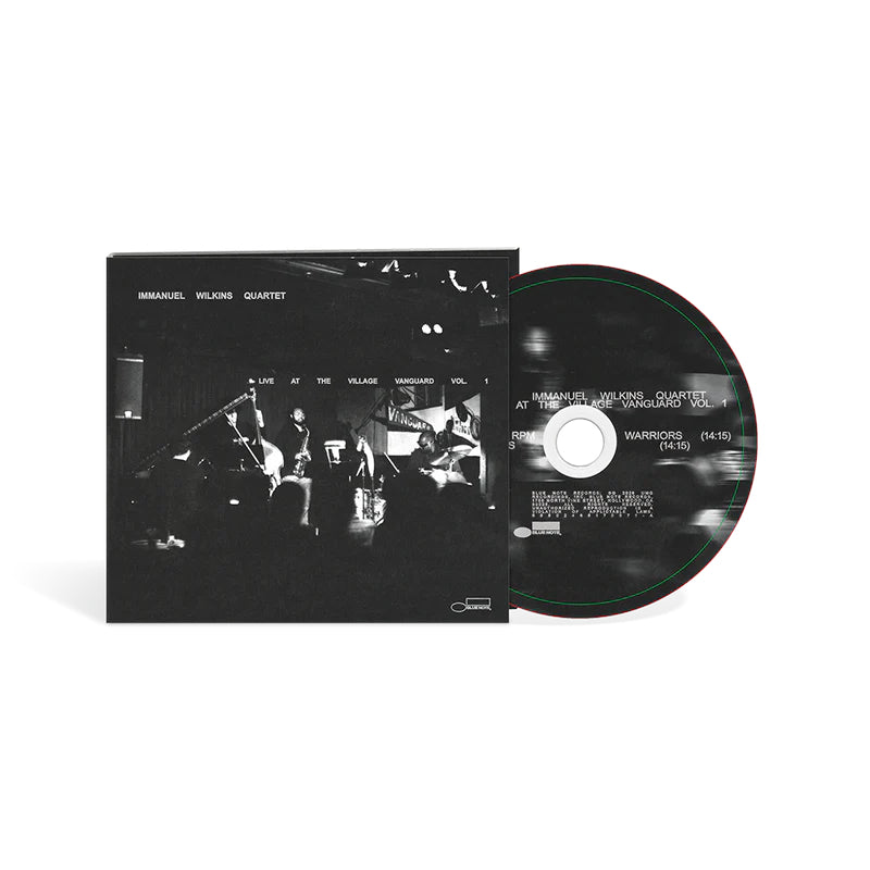 Immanuel Wilkins Quartet: Live at the Village Vanguard Vol. 1