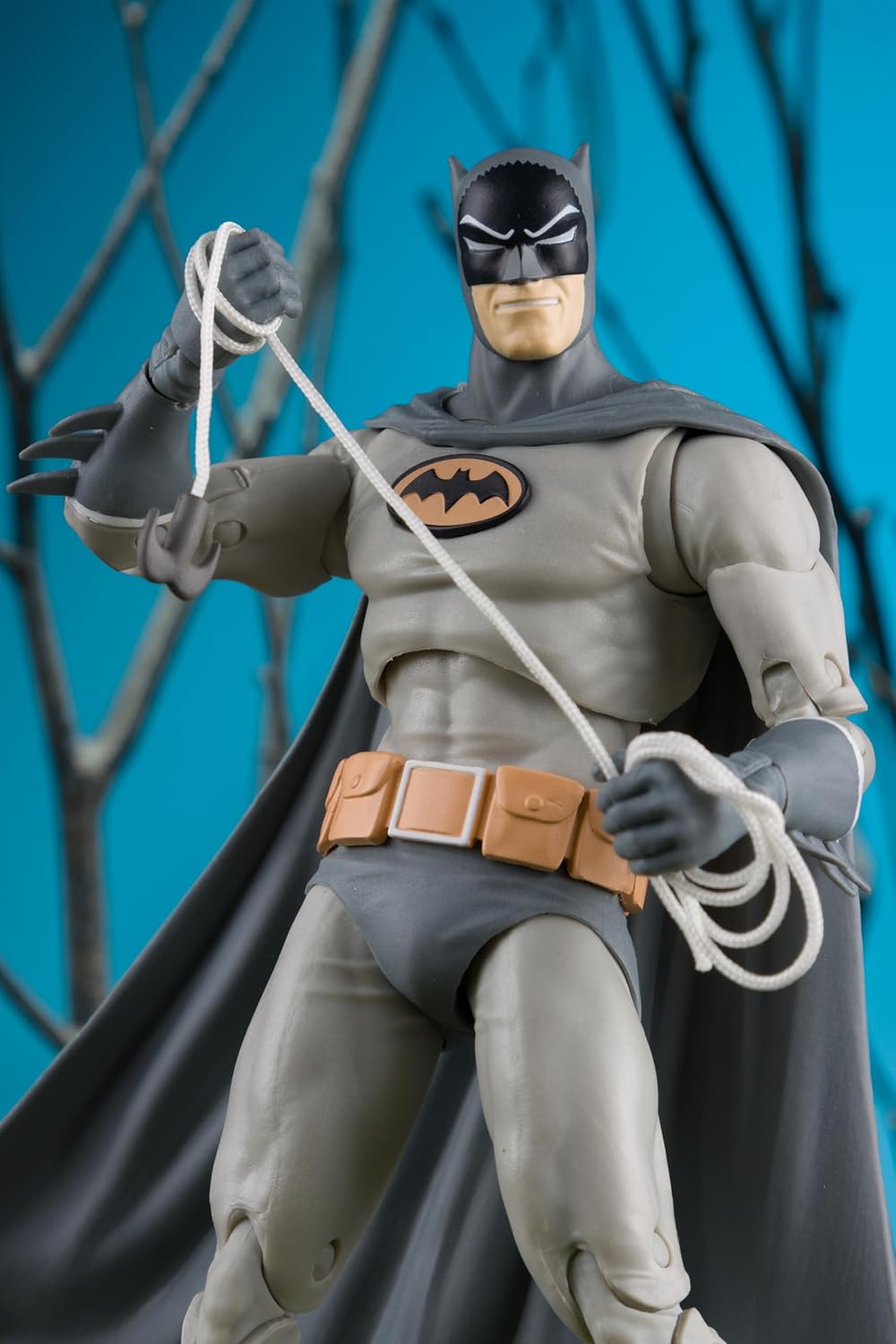 McFarlane DC Multiverse Batman (Bat-Manga) 7in Figure Collector Edition #16