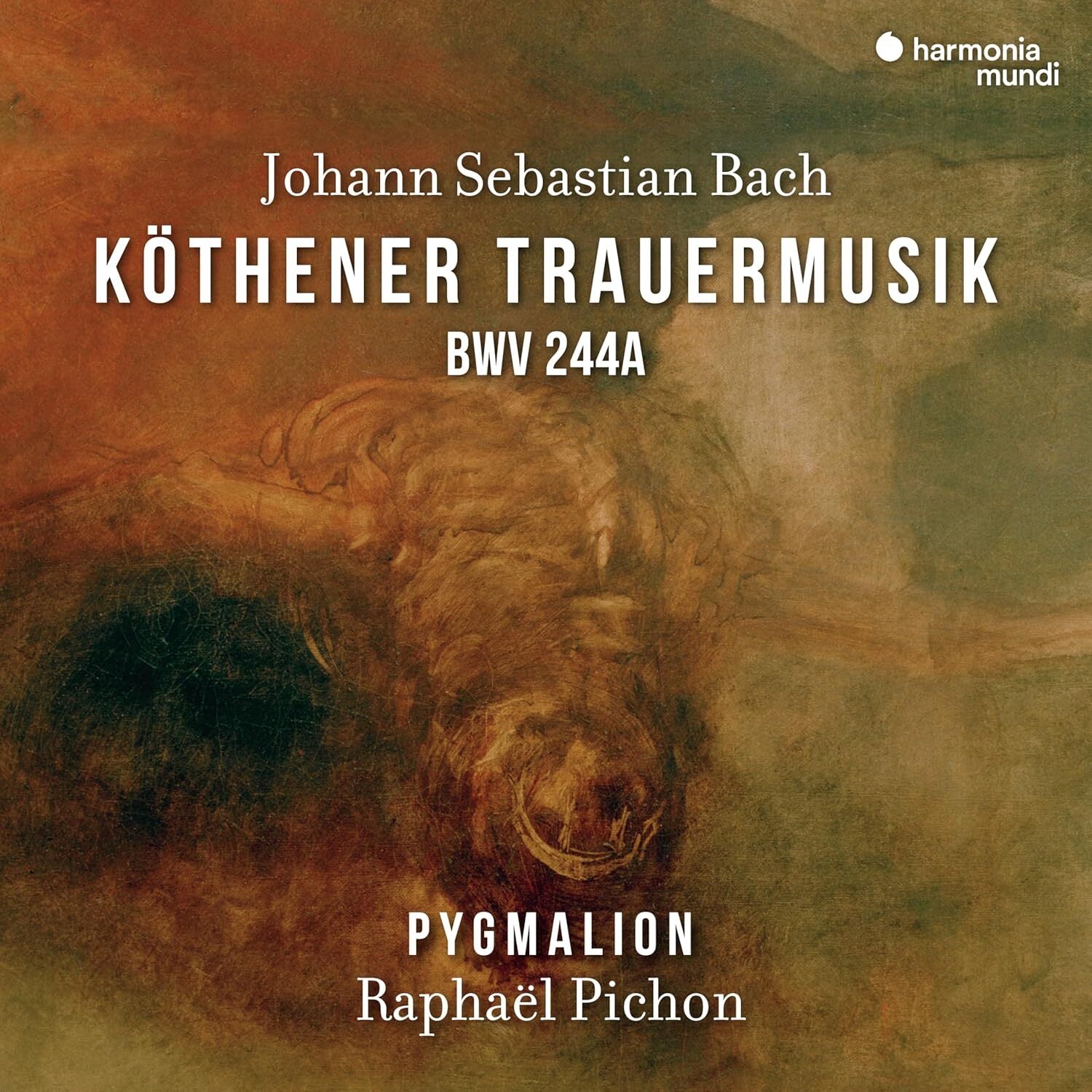 Johann Sebastian Bach: Köthener Trauermusik, BWV244A