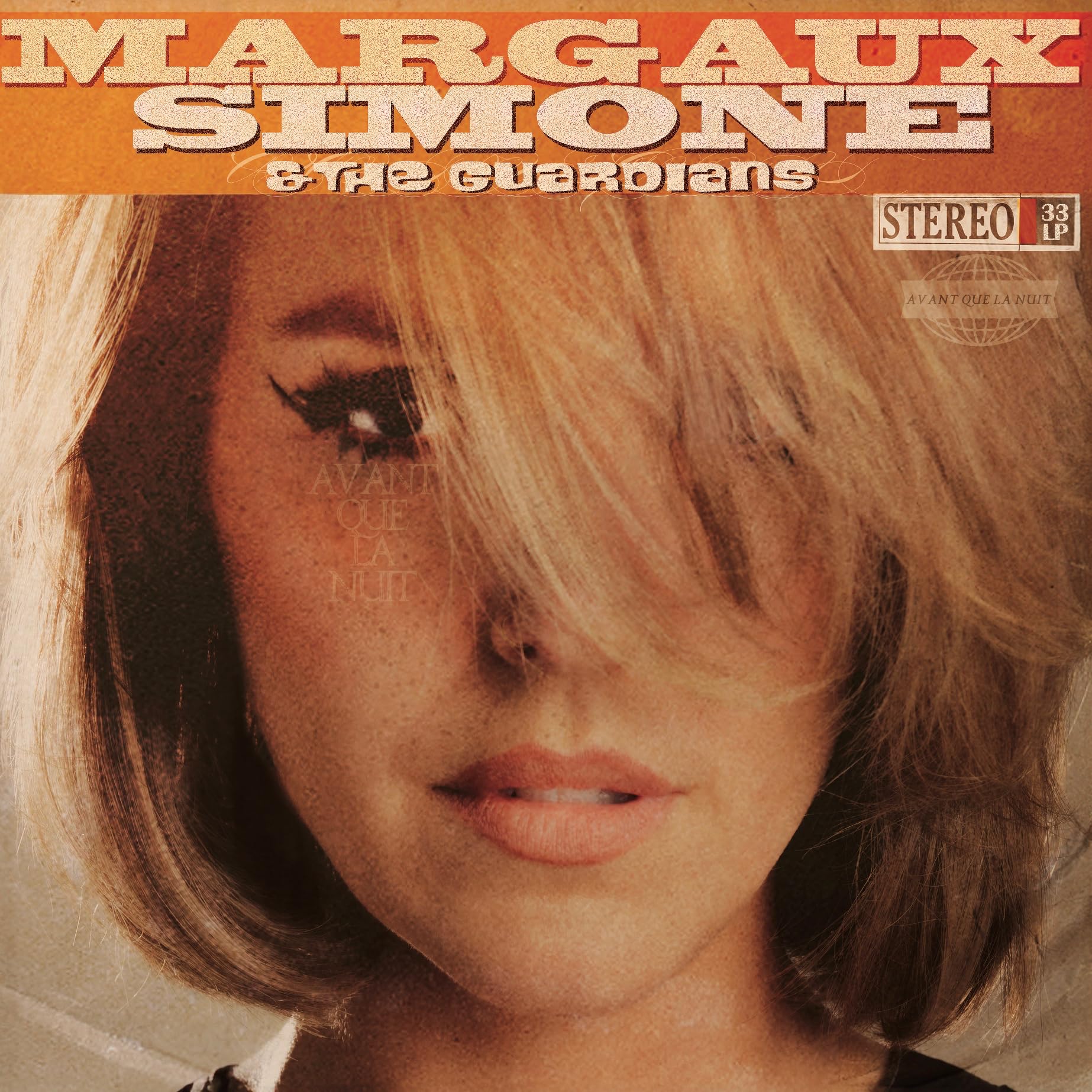 Margaux Simone & The Guardians: Avant Que La Nuit