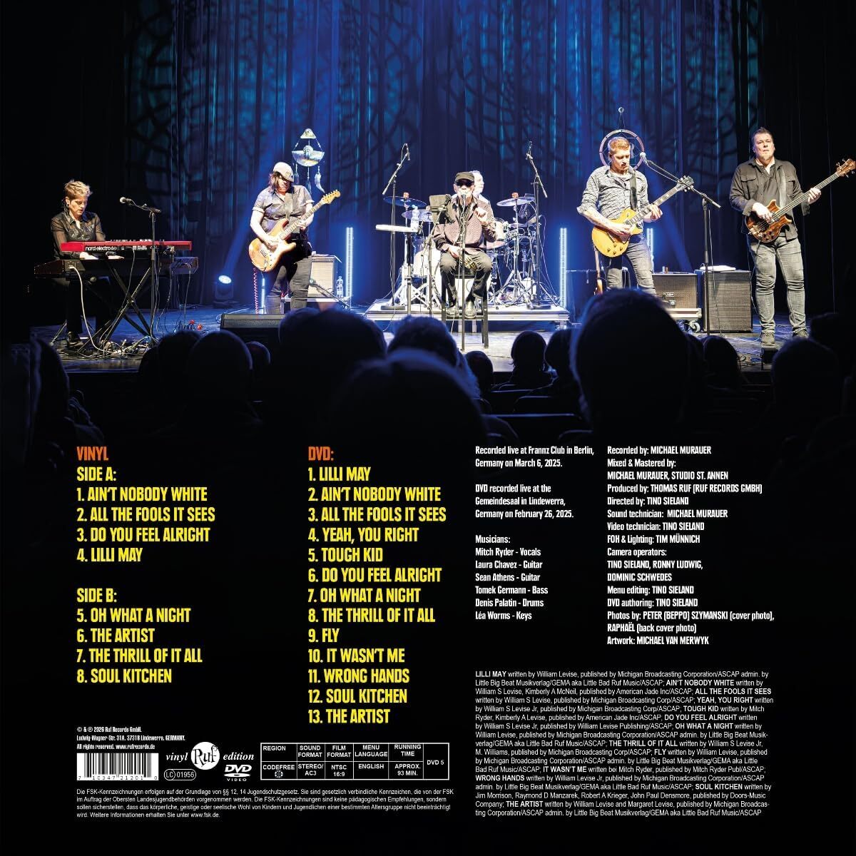 Songs from the Road