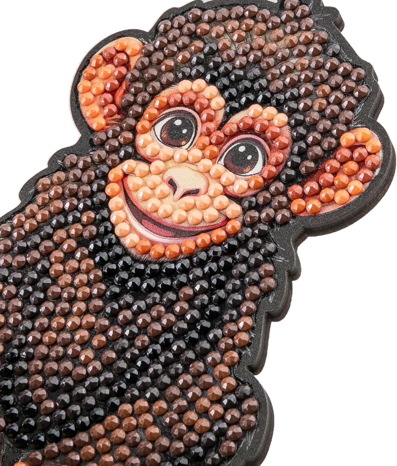 Chimp Crystal Art Buddy