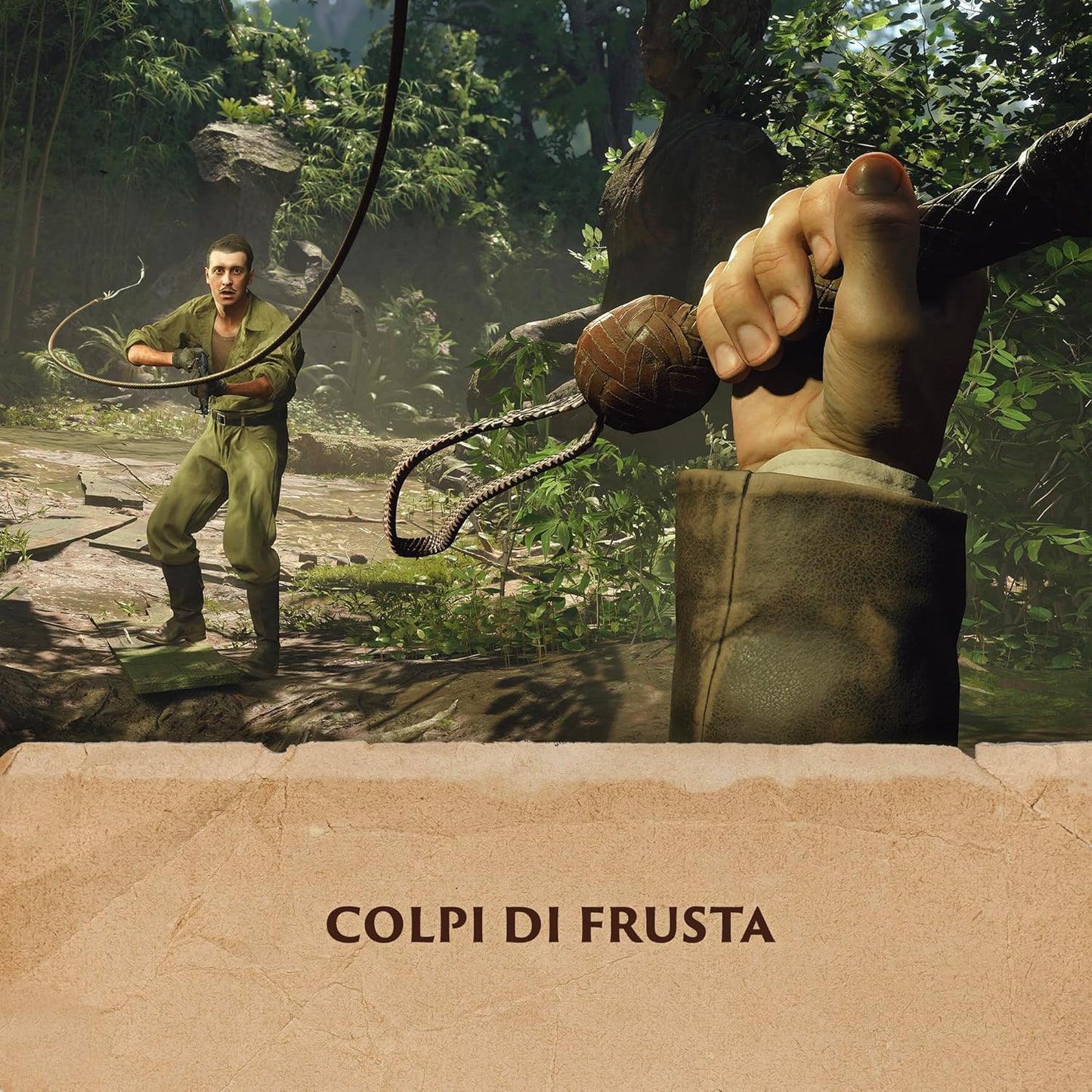 Indiana Jones e l'antico Cerchio: Premium Edition PS5