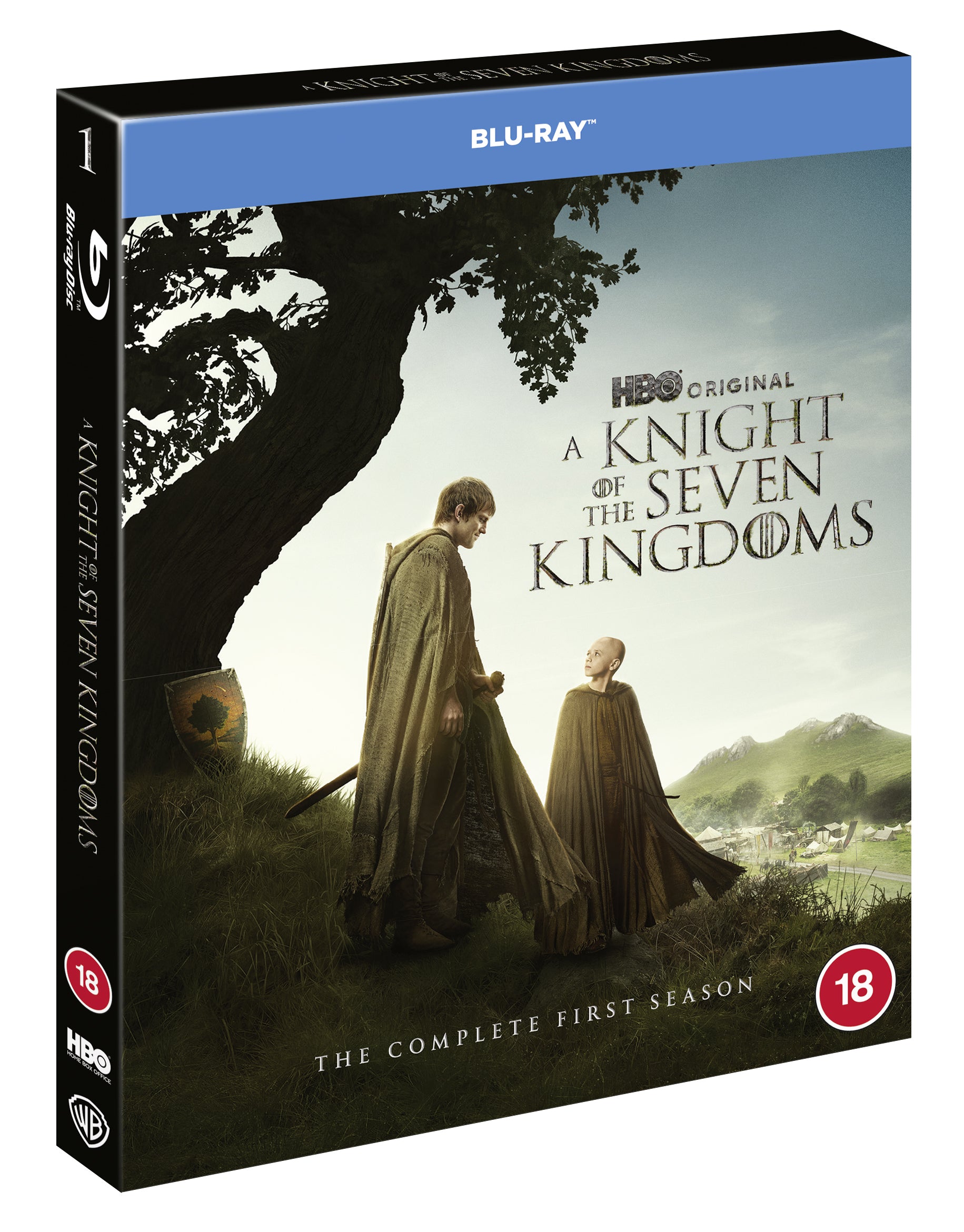 A Knight of the Seven Kingdoms: The Complete First Season