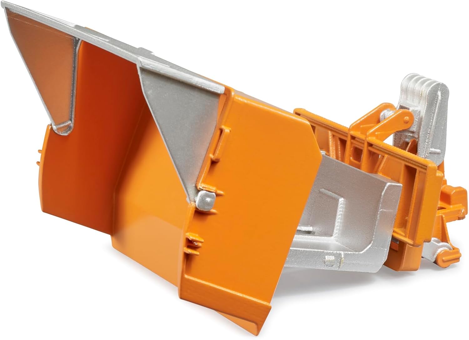 Bruder 02353 - Accessories: Loading Box and Forks for tractor - Farm, Vehicles, Agriculture