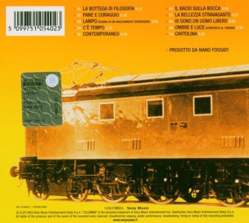 Lampo Viaggiatore