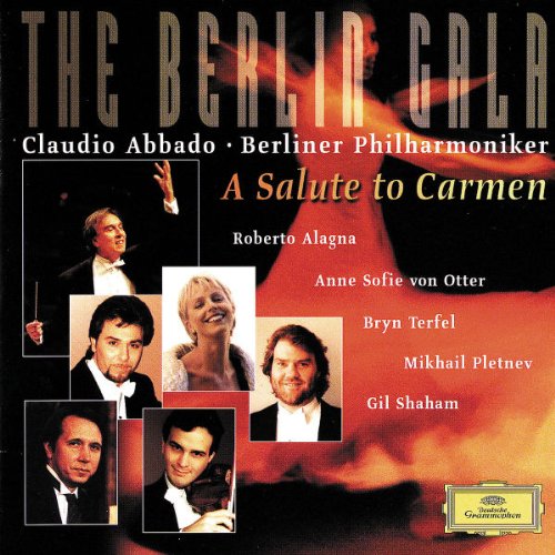 The Berlin Gala - Salute to Carmen