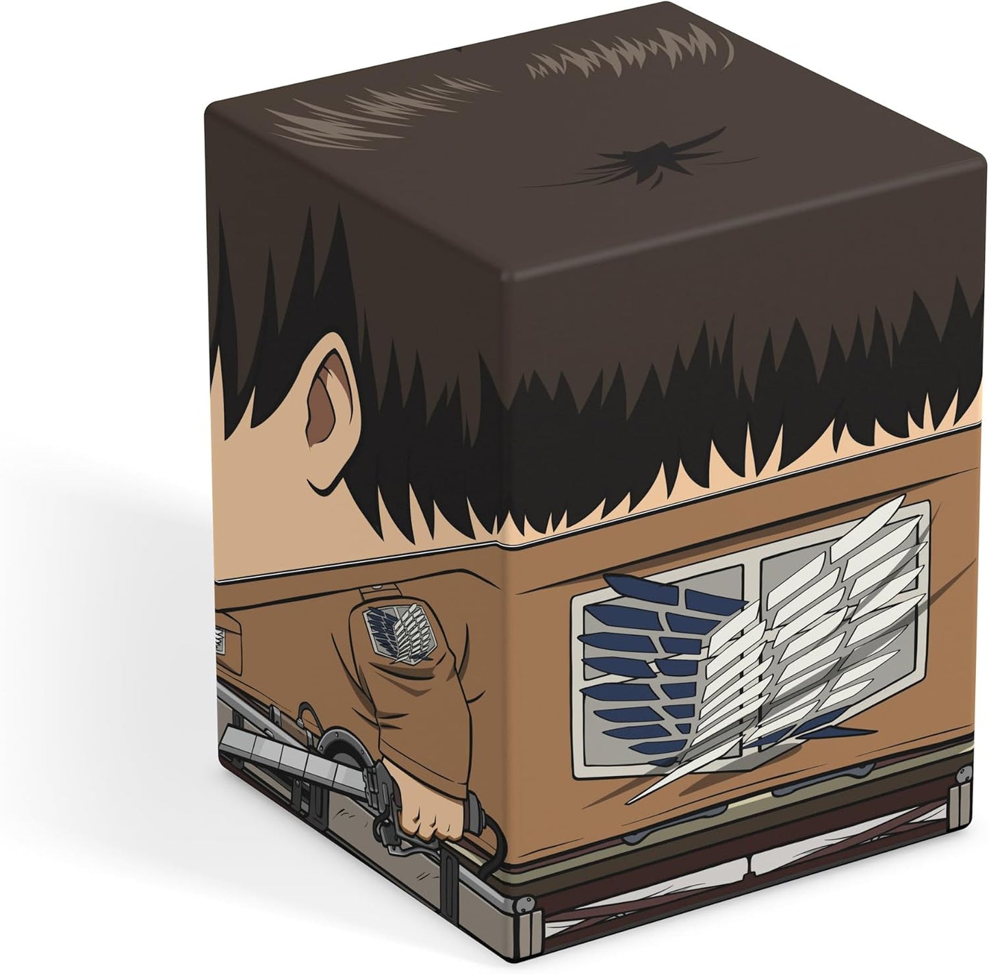 Squaroes Squaroe Attack on Titan AOT001 - Eren Hunter
