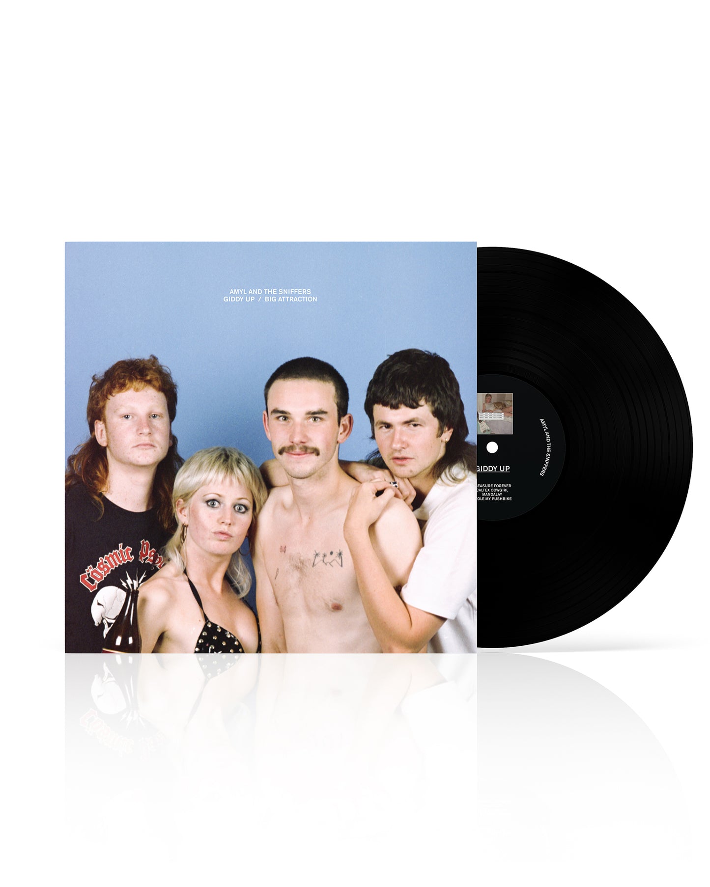 Giddy Up/Big Attraction (10 Year Anniversary)