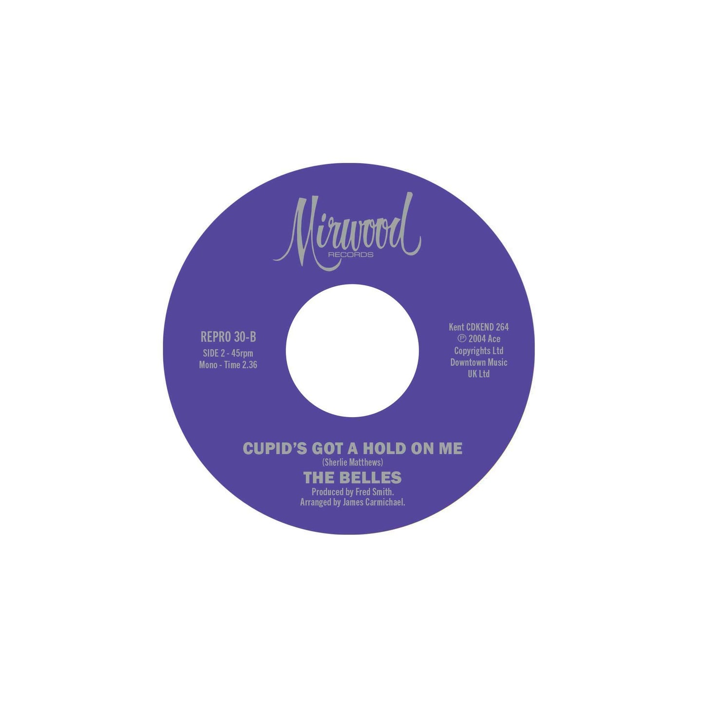 Don't Pretend/Cupid's Got a Hold On Me