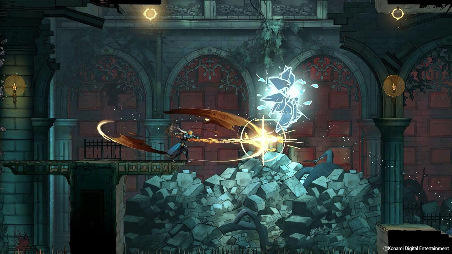 Castlevania: Belmont's Curse - Switch