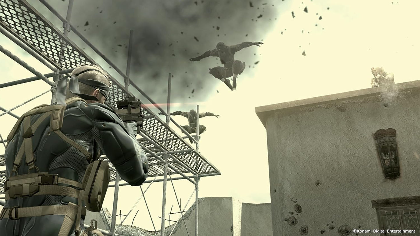 Metal Gear Solid: Master Collection Volume 2 – Day One Edition - PS5