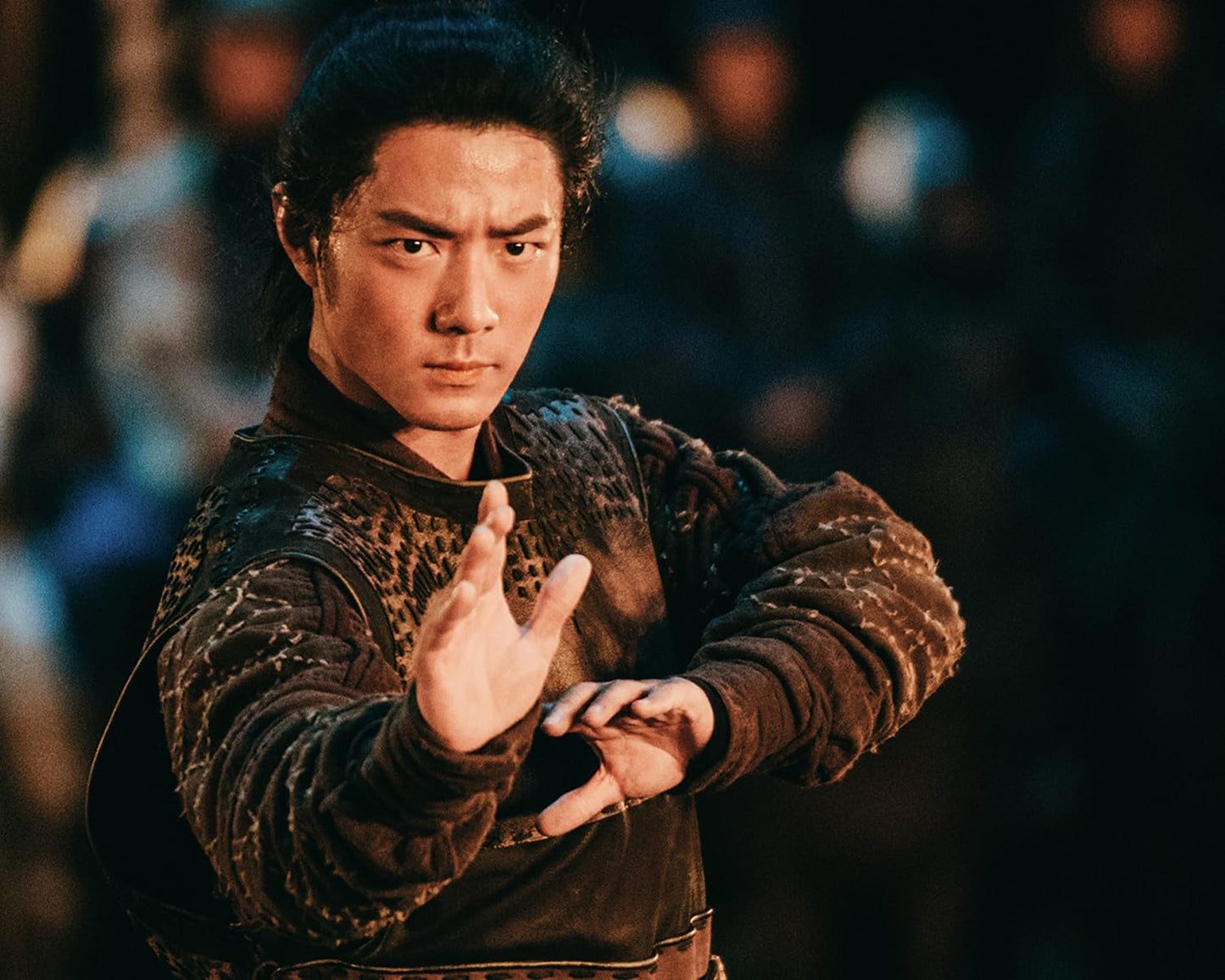 Legends of the Condor Heroes - Die Legende der Adlerkrieger (Mediabook, Blu-ray+DVD