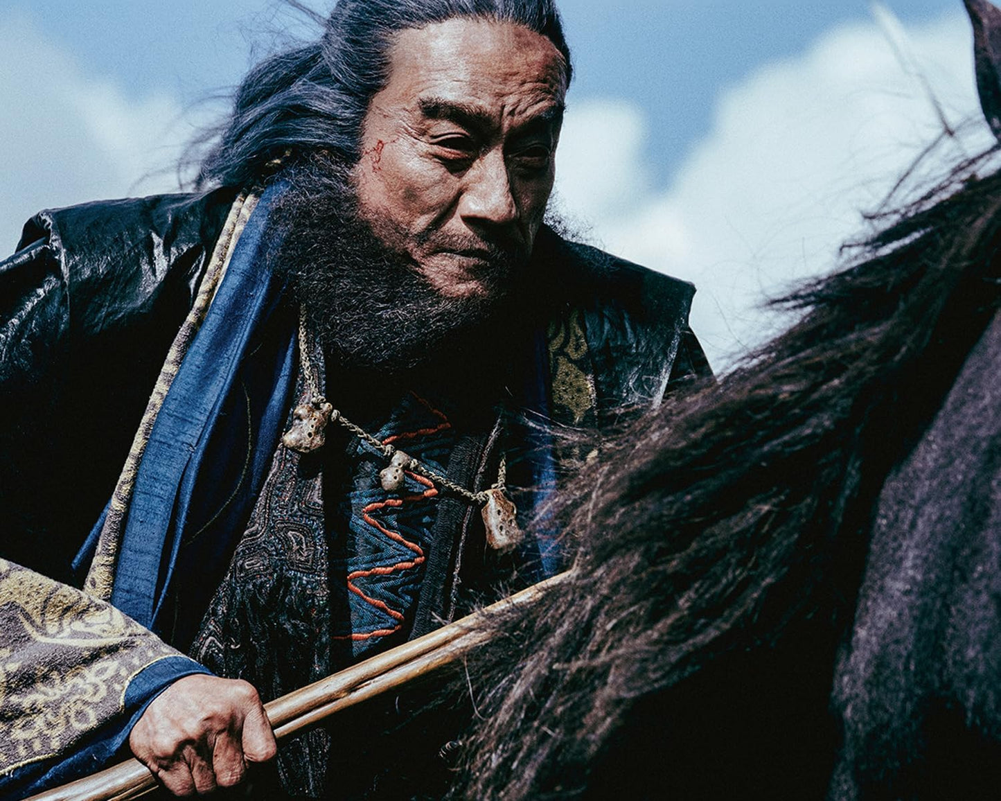 Legends of the Condor Heroes - Die Legende der Adlerkrieger (DVD