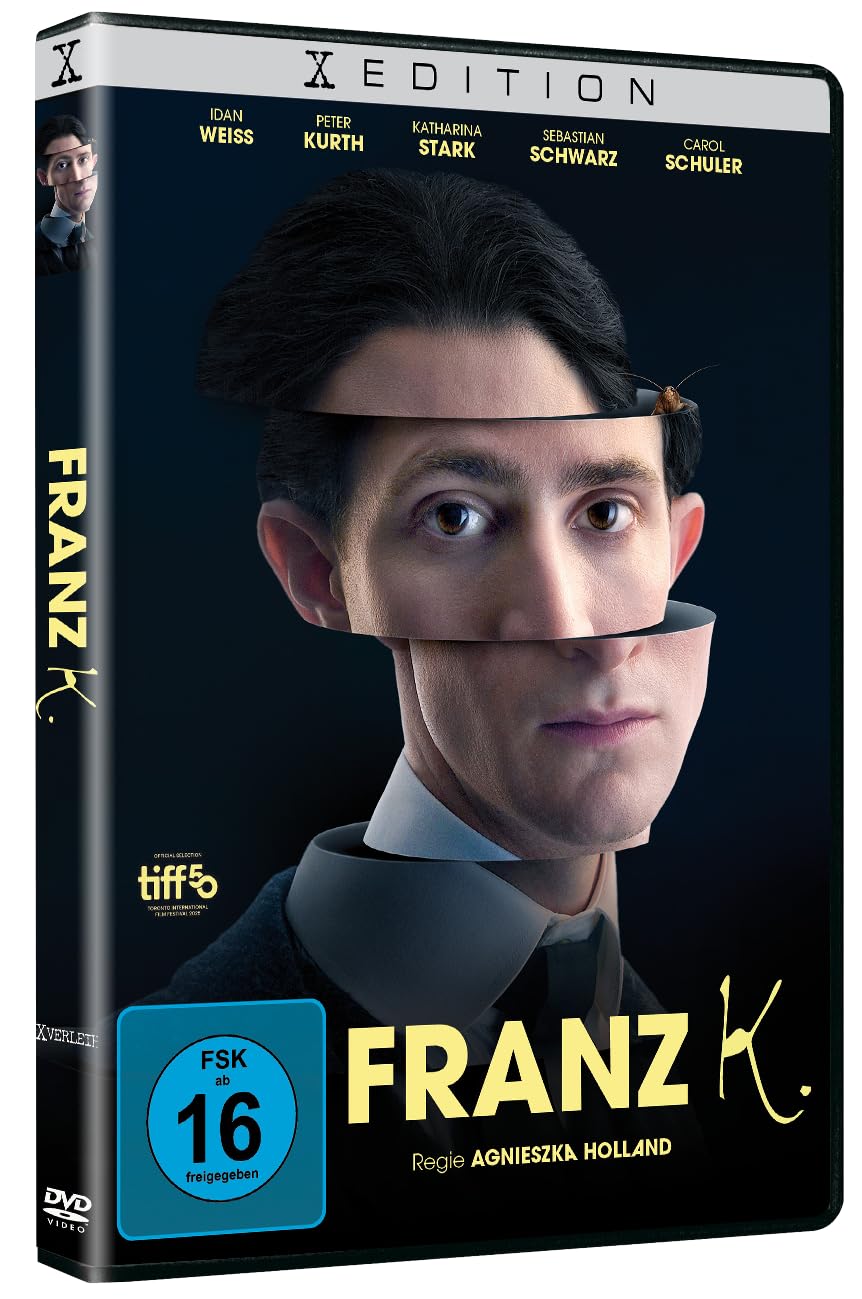 HOLLAND, AGNIESZKA - FRANZ K.