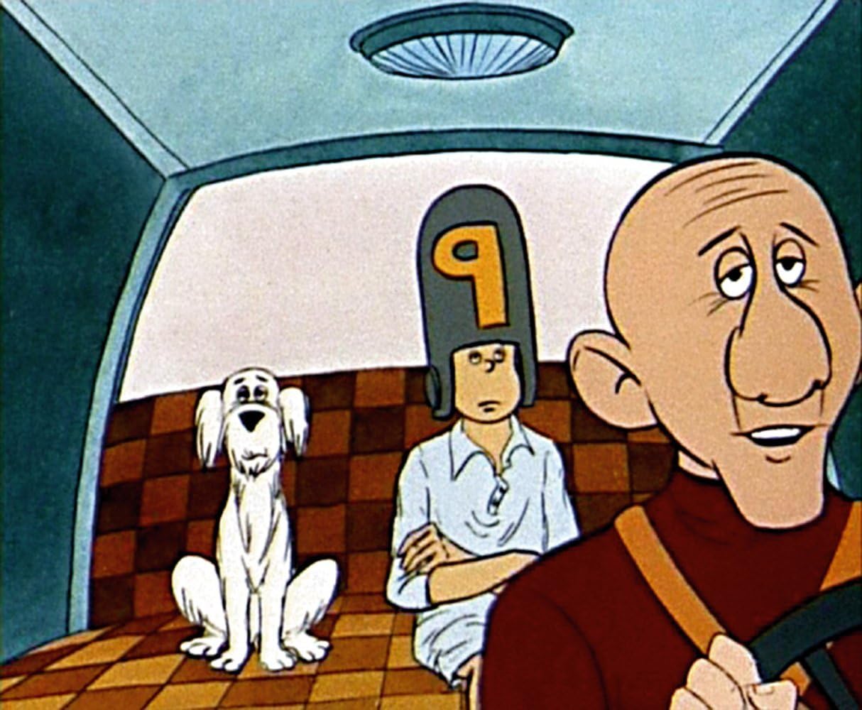 Archibald, der Weltraumtrotter - Die komplette Serie (Alle 13 Folgen