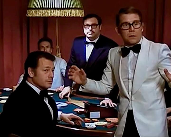 Ein Profi-Ding (Hold up, Instantanea di una rapina) / Spannungsgeladener Kriminalfilm mit Starbesetzung (Pidax Film-Klassiker