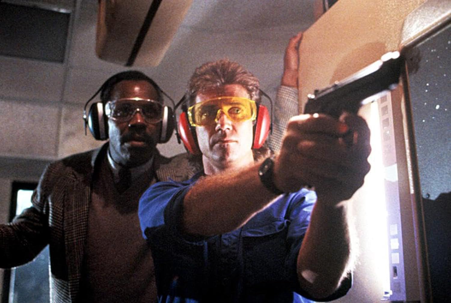Lethal Weapon - Zwei stahlharte Profis (4K Ultra HD