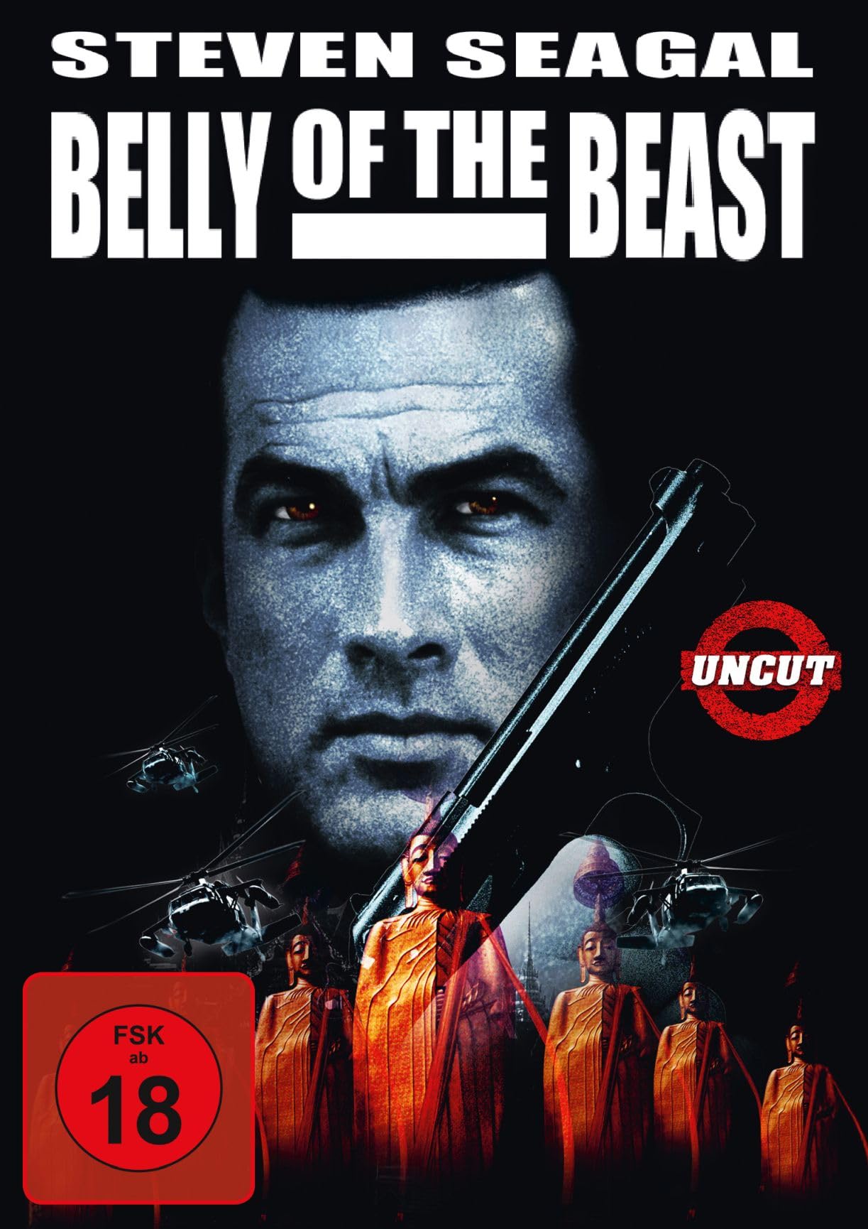 Belly of the Beast (uncut