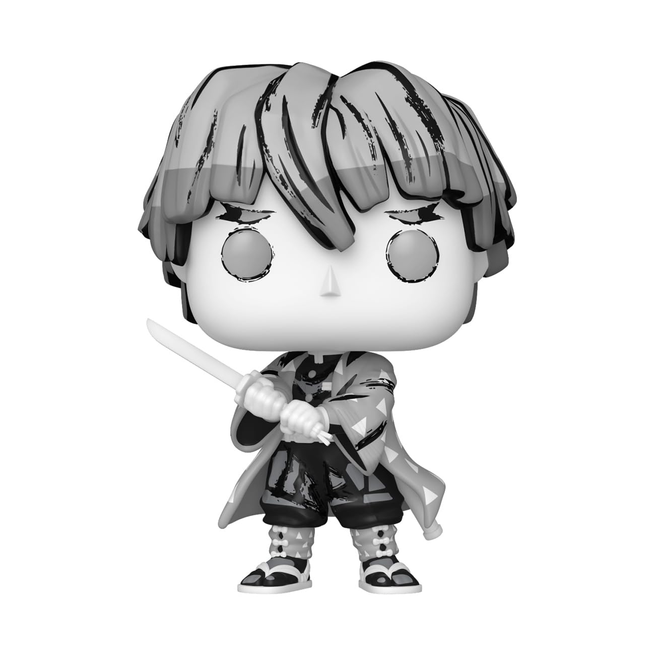 Funko Demon Slayer KIMETSU NO Yaiba ZENITSU AGATSUMA Pop Figure
