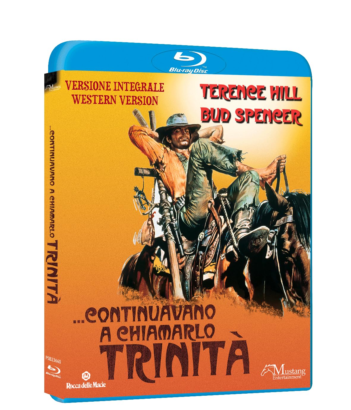 Continuavano A Chiamarlo Trinita' - Bd
