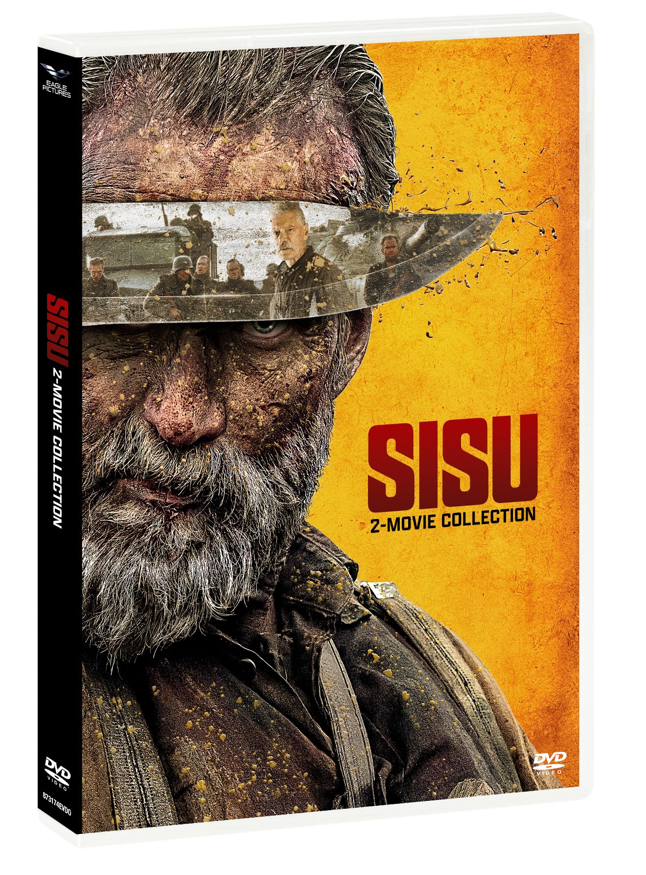 Cofanetto Sisu - (2 Dvd