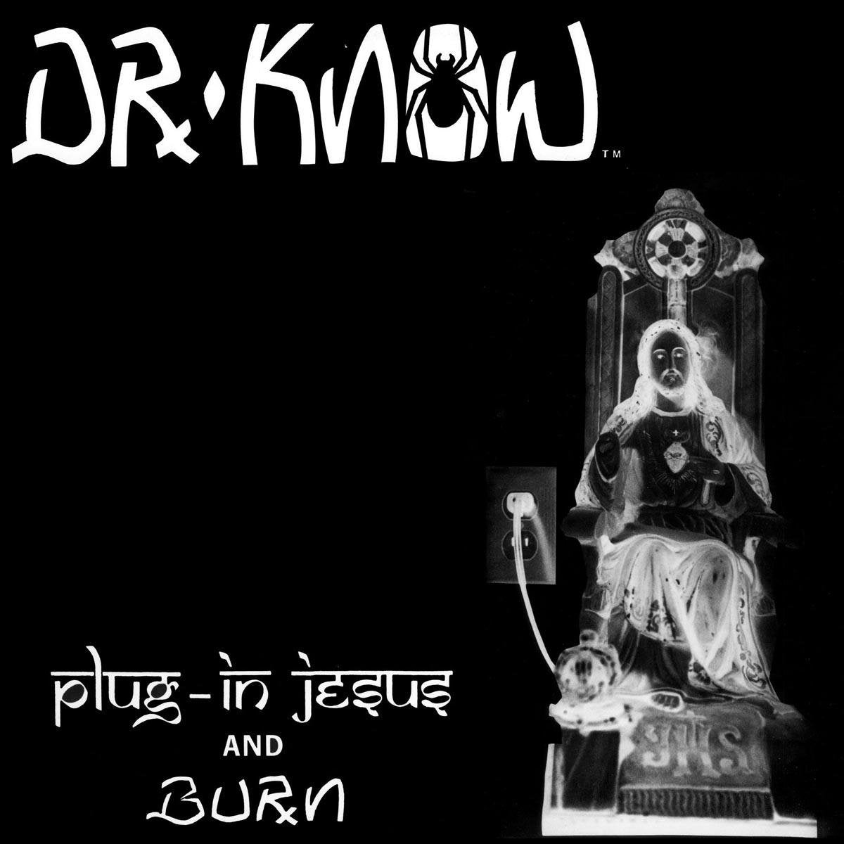 Plug In Jesus + Burn