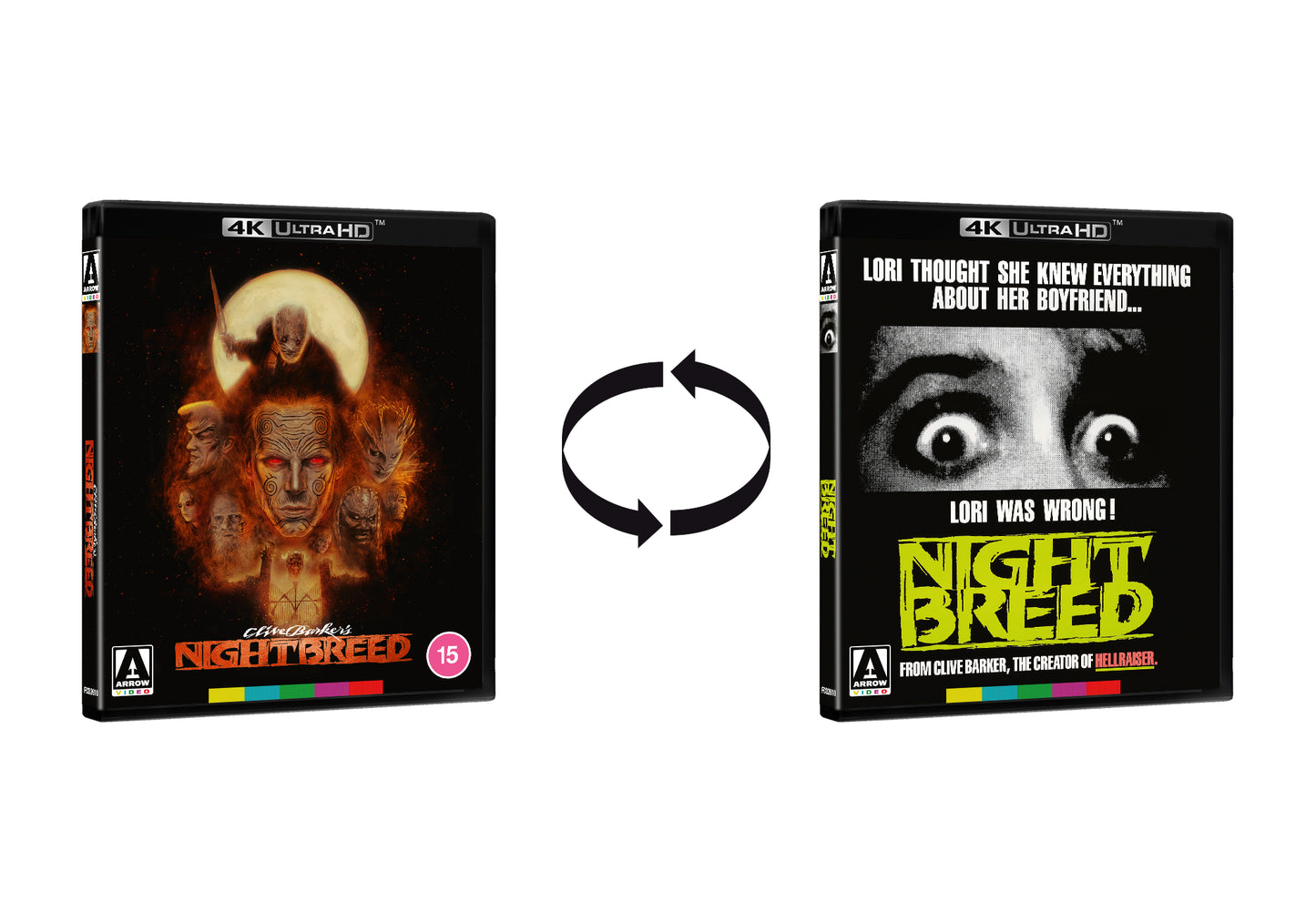 Nightbreed Limited Edition