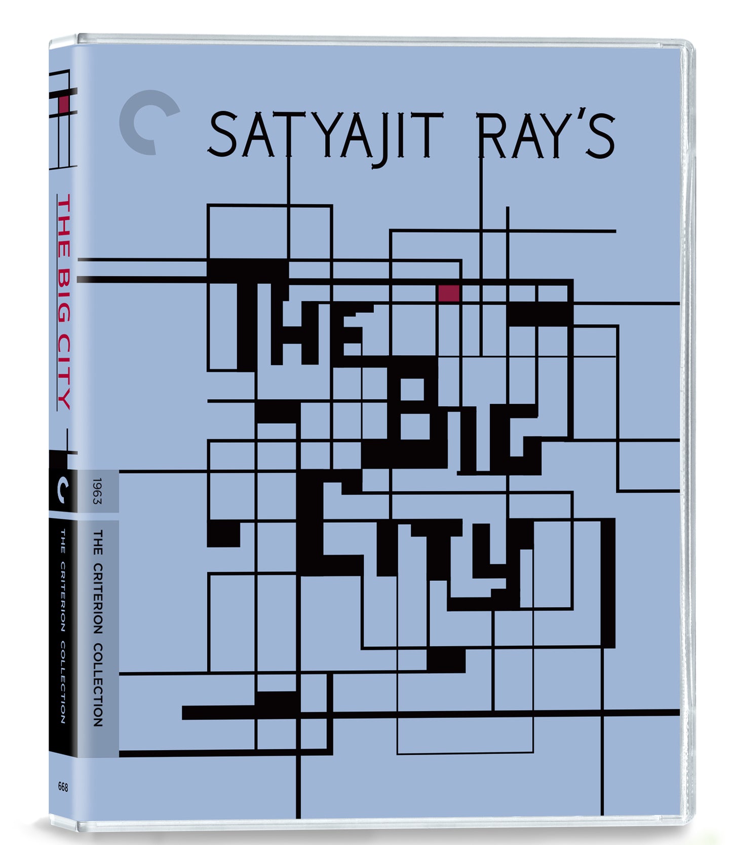 The Big City - The Criterion Collection