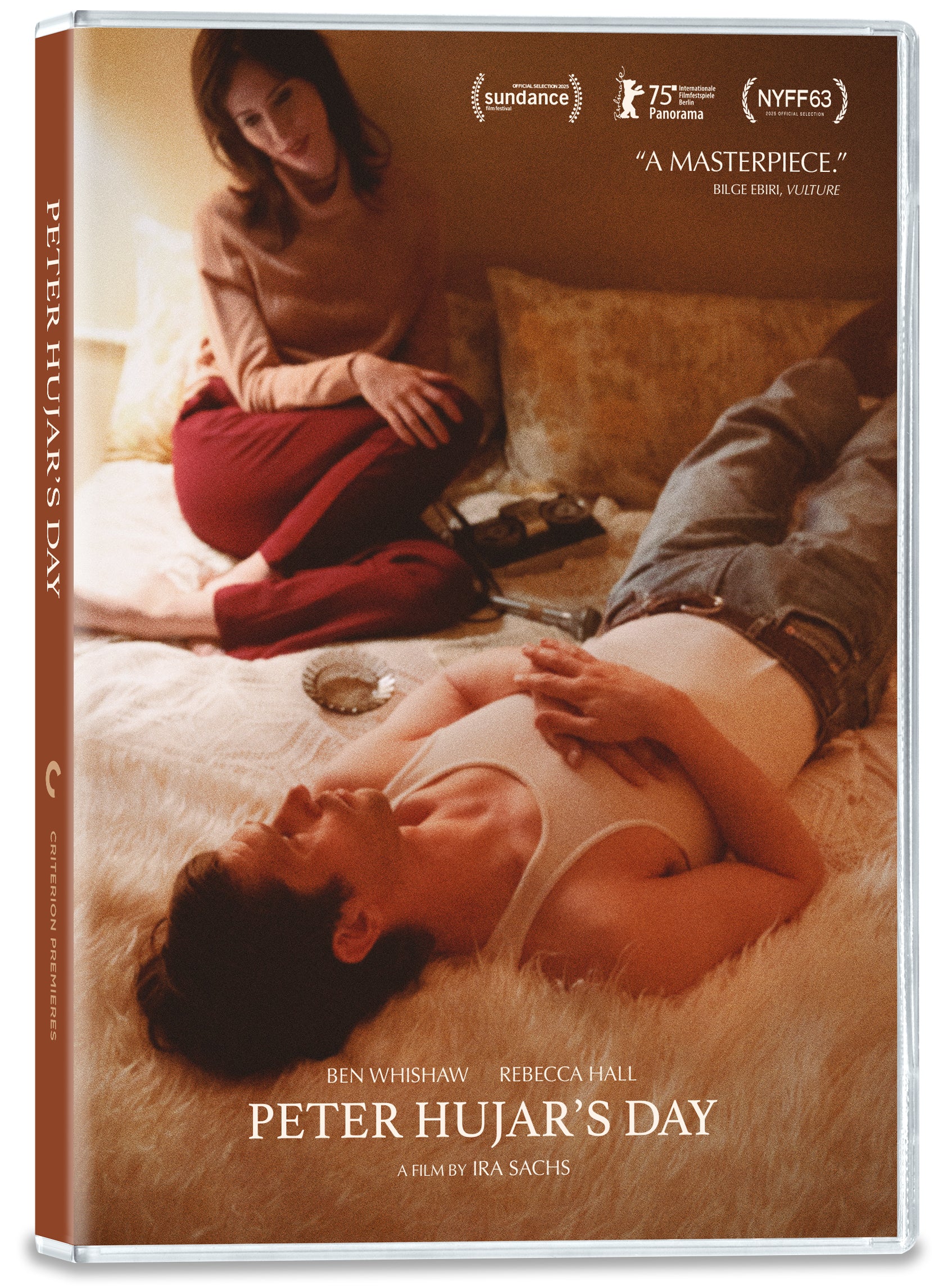 Peter Hujar's Day - Criterion Premieres