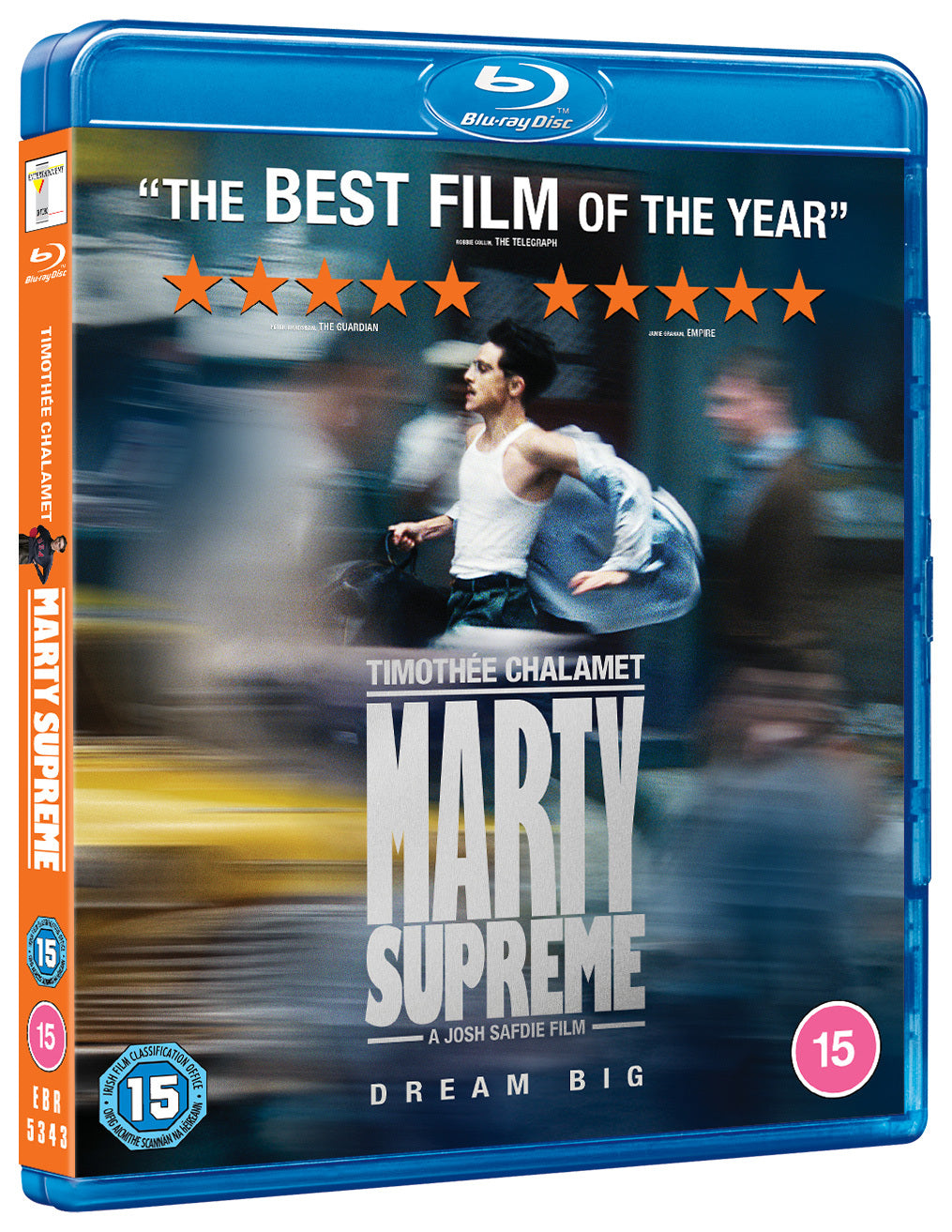 Marty Supreme