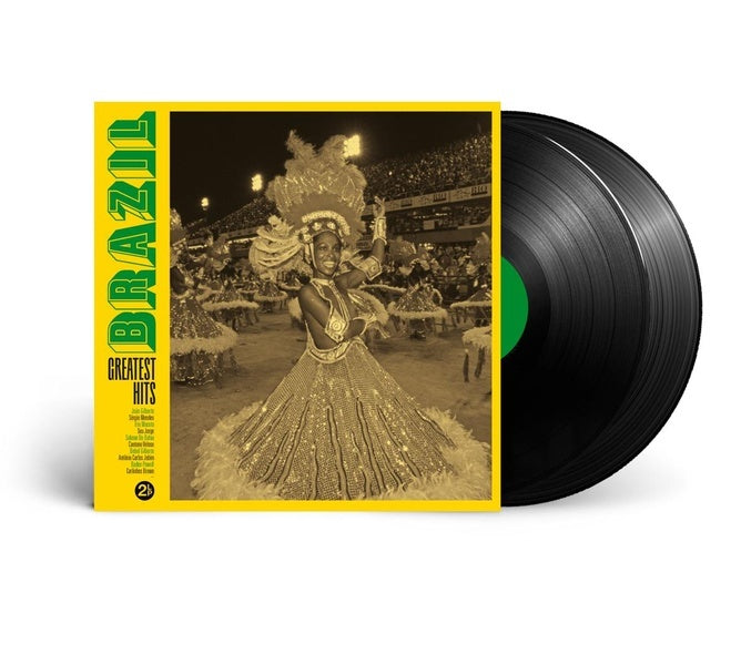 Brazil Greatest Hits