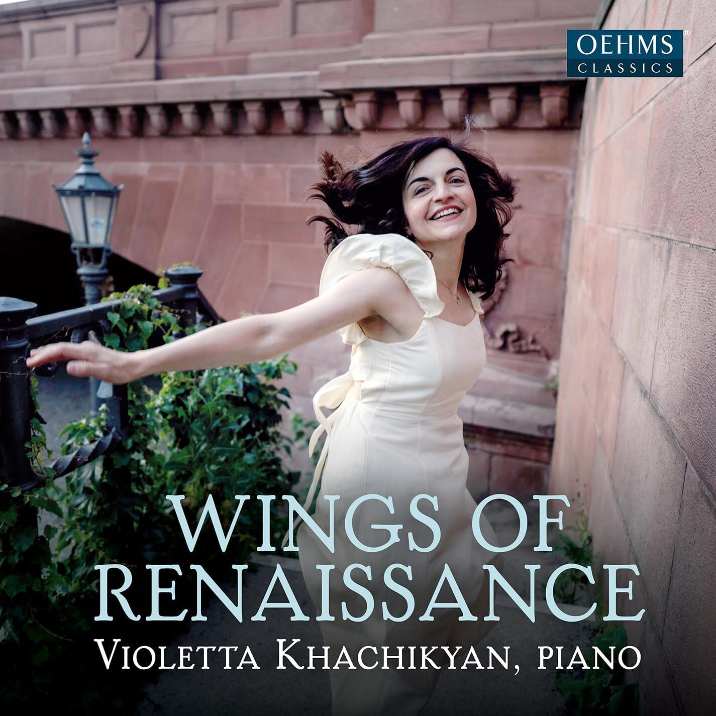 Violetta Khachikyan: Wings of Renaissance