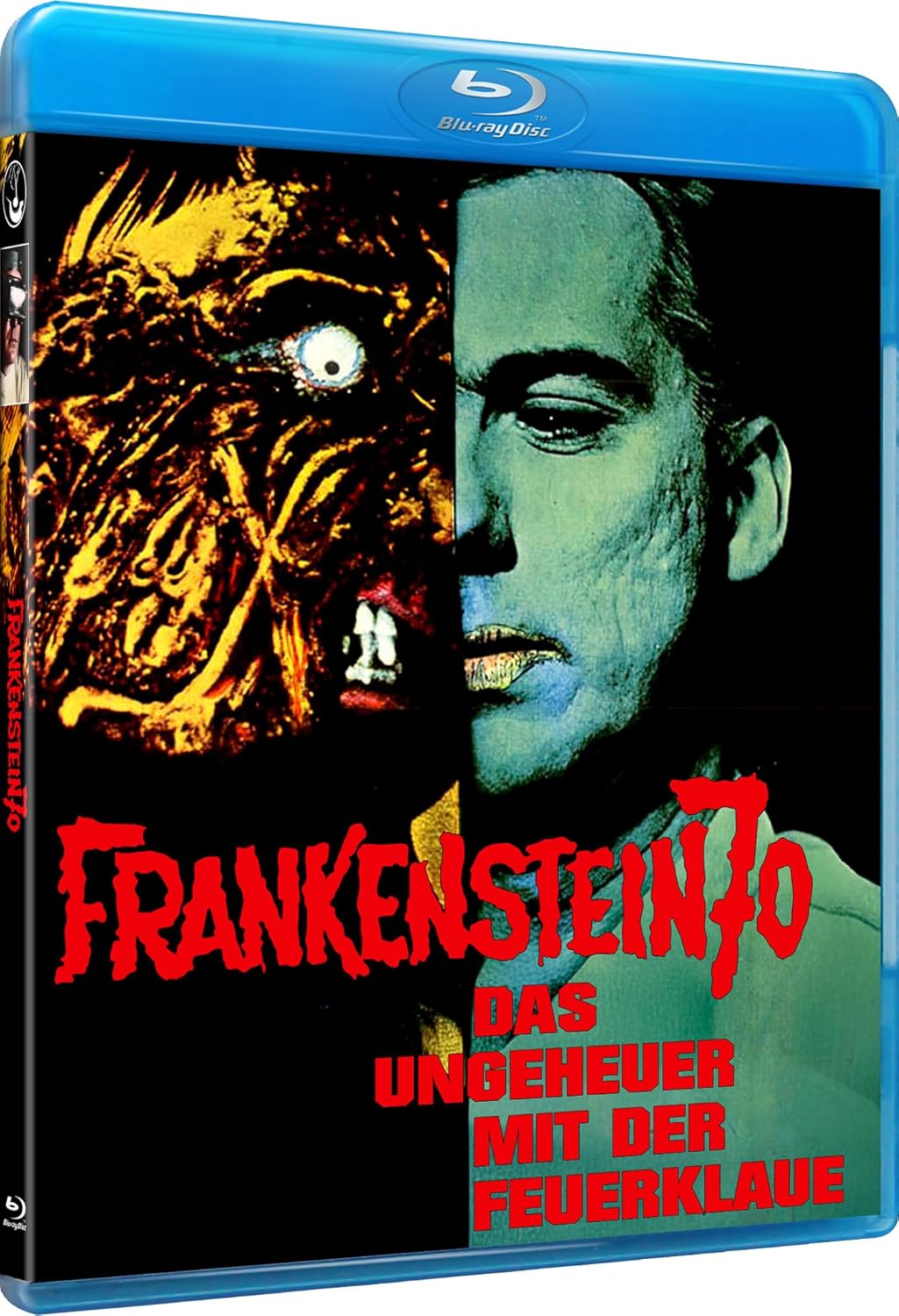 FRANKENSTEIN 70 - DAS UNGEHEUER MIT DER